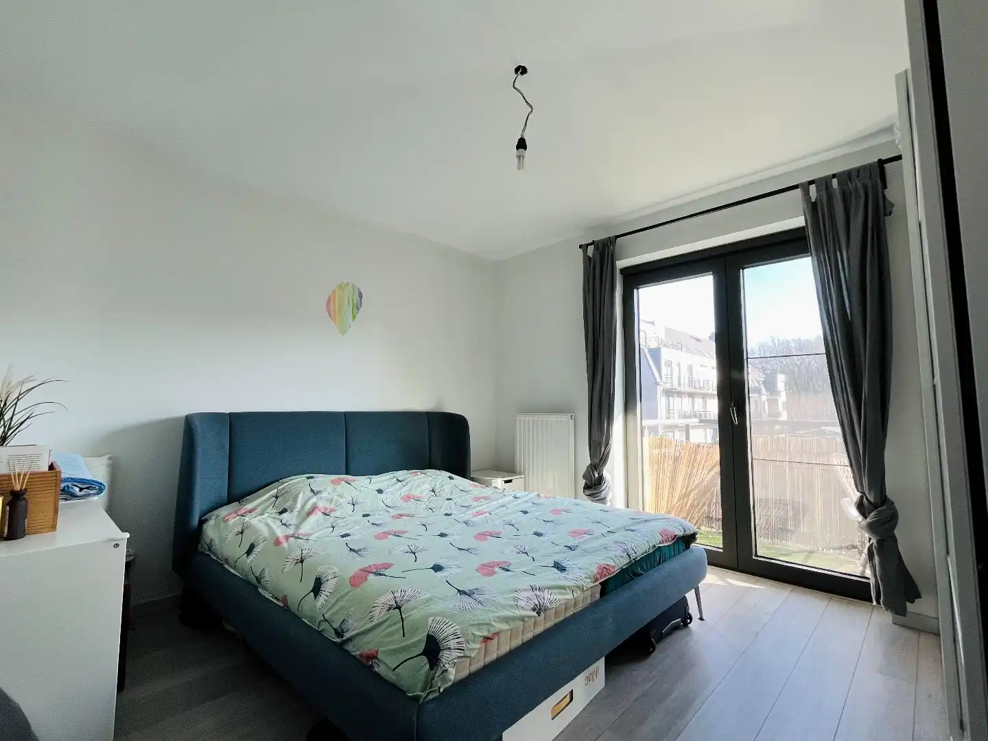 Riant 3-slaapkamer appartement (104m²) nabij golf foto 8