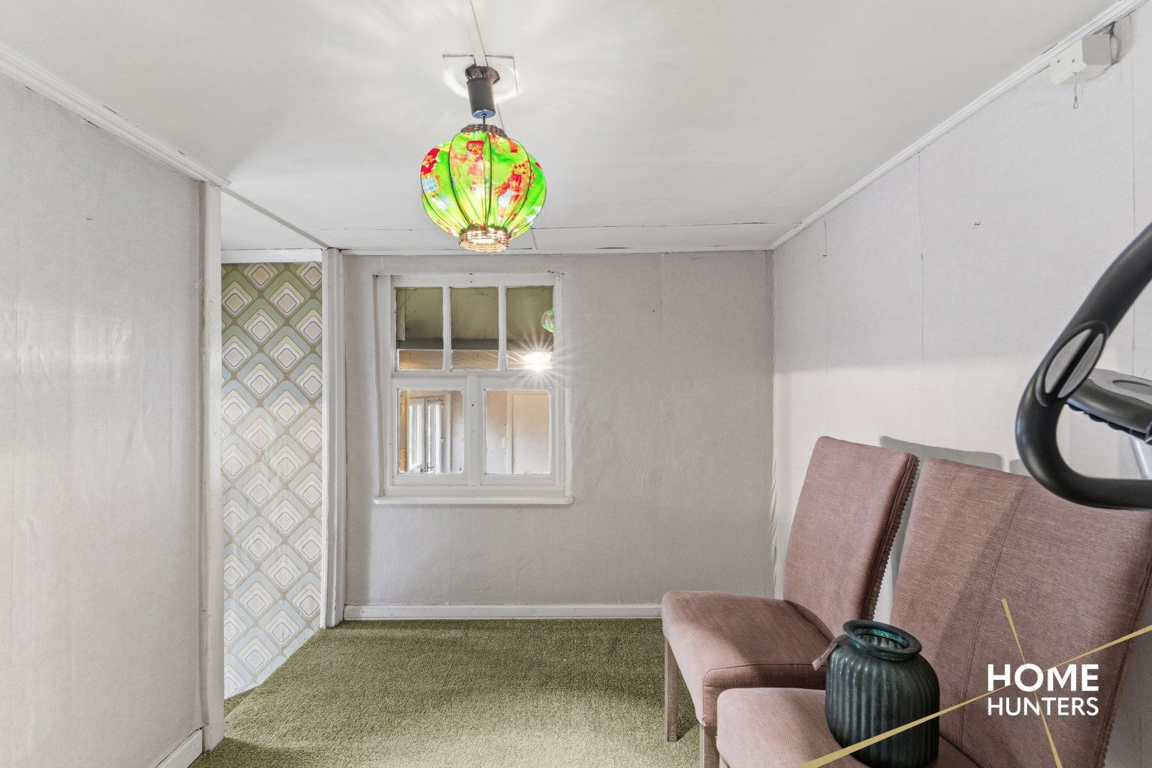 Te renoveren woning met garage en bijgebouw in hartje Poelkapelle! foto 8