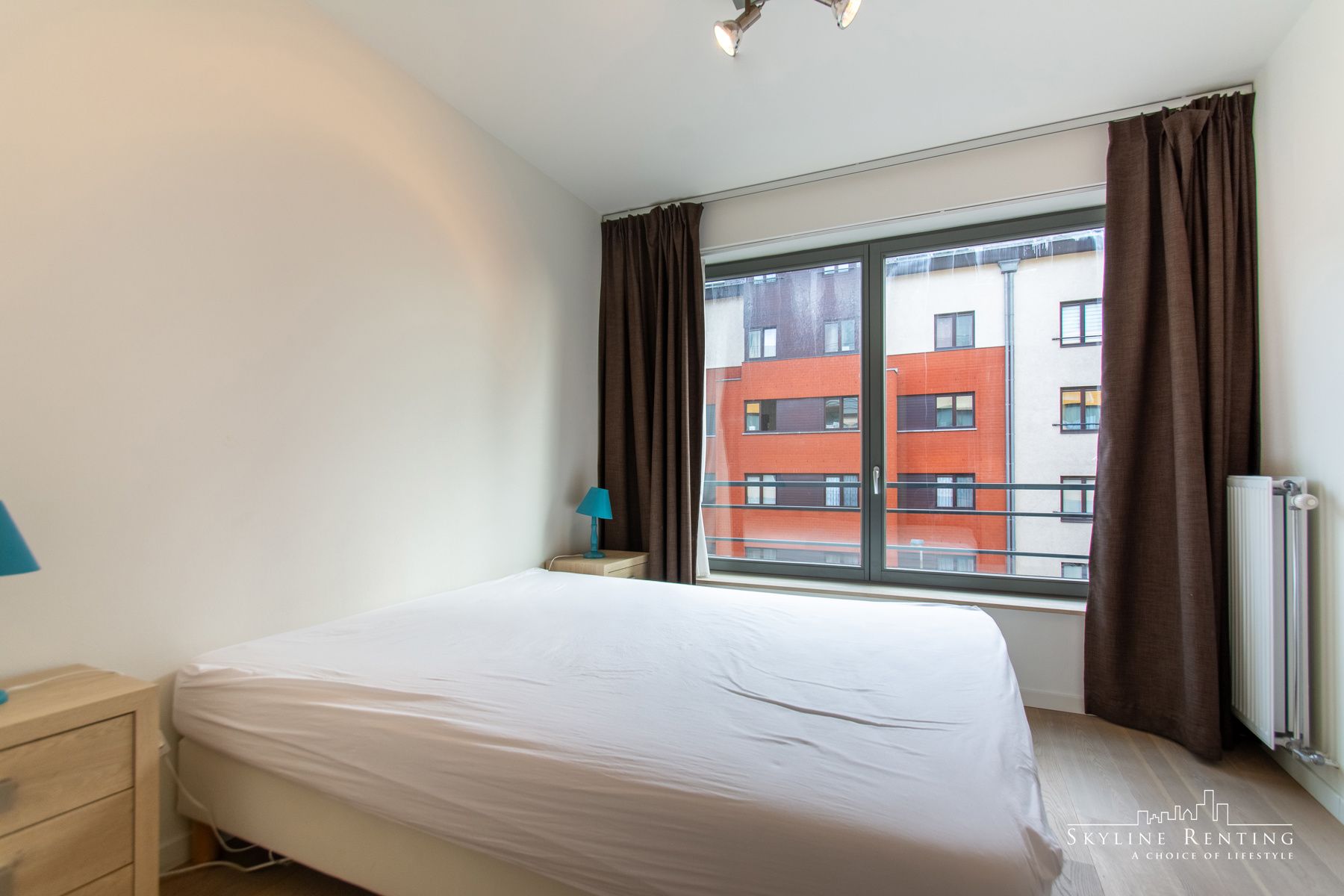 Prachtig appartment - 1 Kamers + TERRAS! (NAVO area)  foto 9