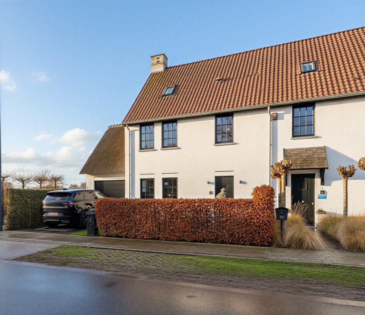 Huis te koop Hoekestraat 57 - - 8300 Knokke-Heist