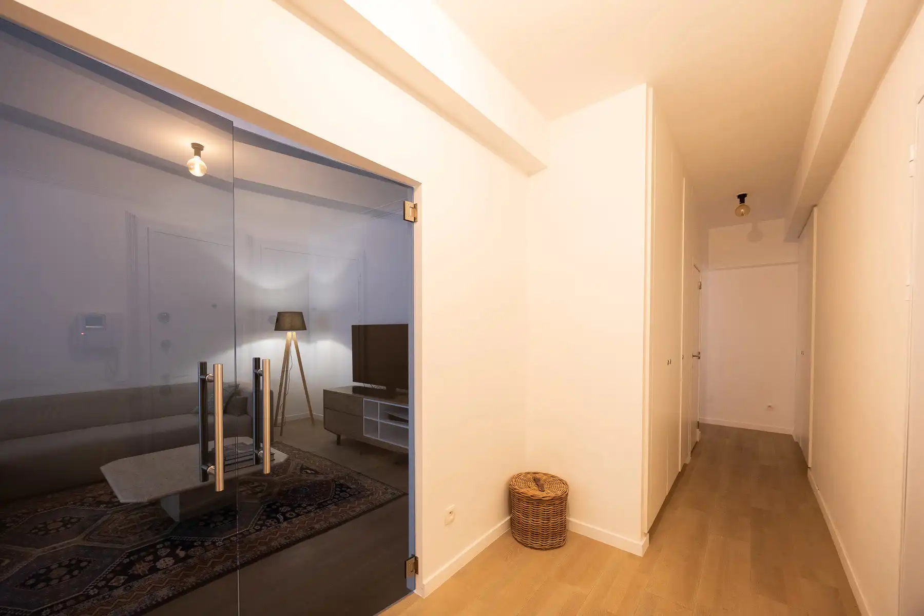 Lichtrijk en energiezuinig appartement met terras foto 12
