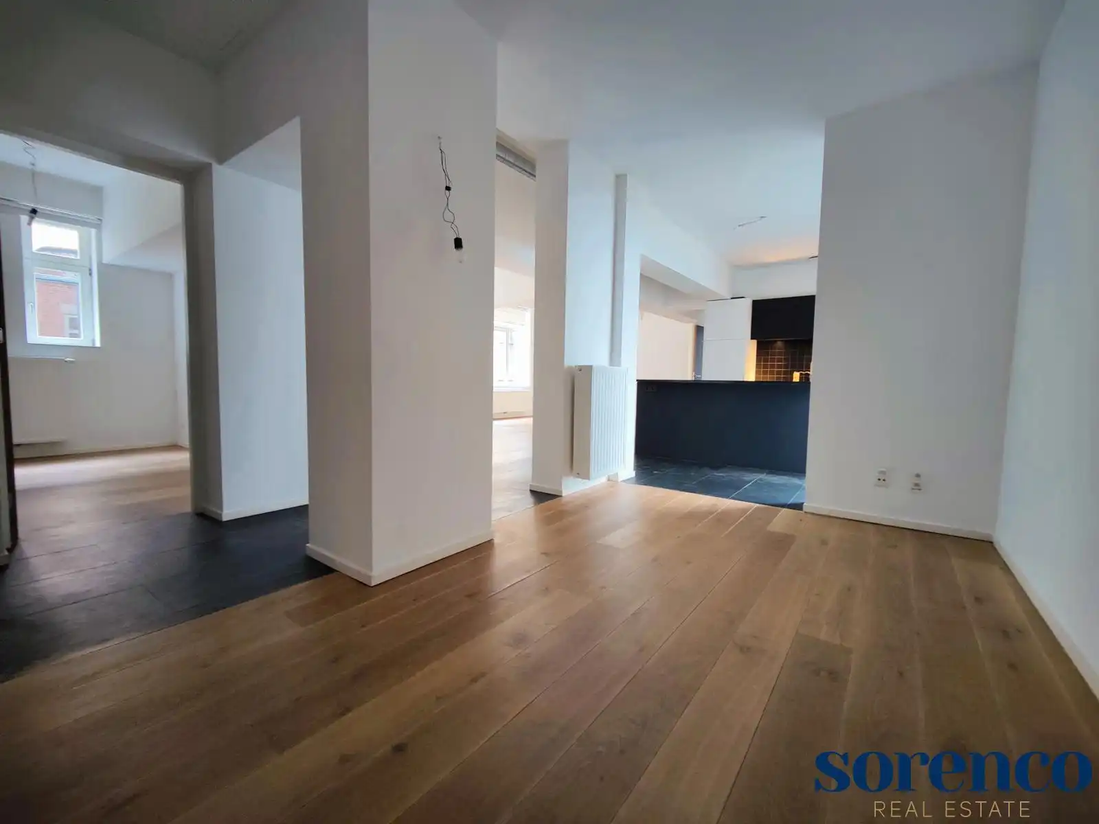 Botanische tuin: Ruim 2 slpk app ca.135m² met terras foto 7