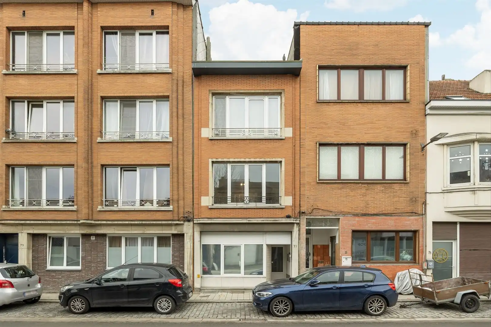 Instapklaar en energiezuinig appartement foto {{pictureIndex}}