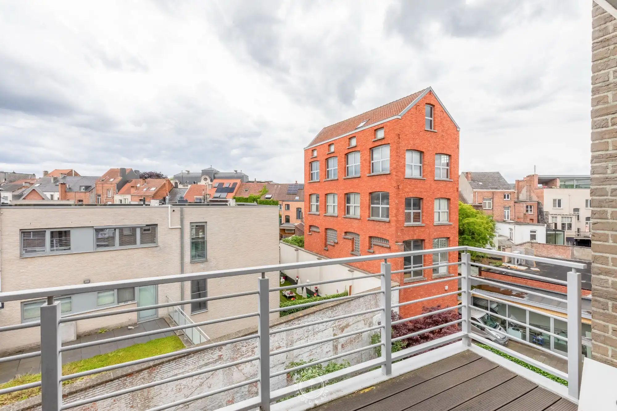 Zeer verzorgd interessant 3 slaapkamer appartement met autostaanplaats foto 19