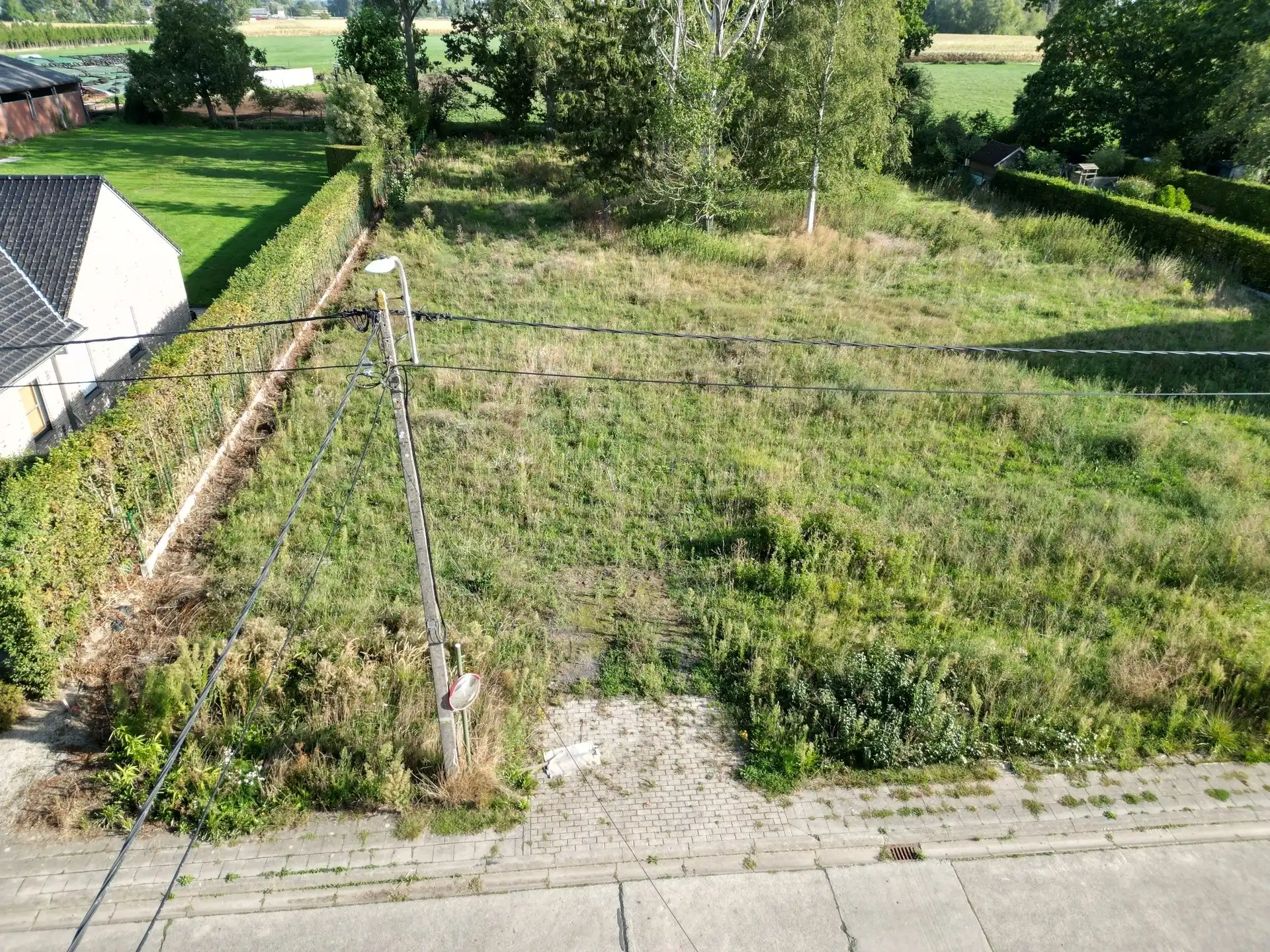 Ruime bouwgrond van 721 m² op rustige ligging in Lede (LOT 4) foto 12