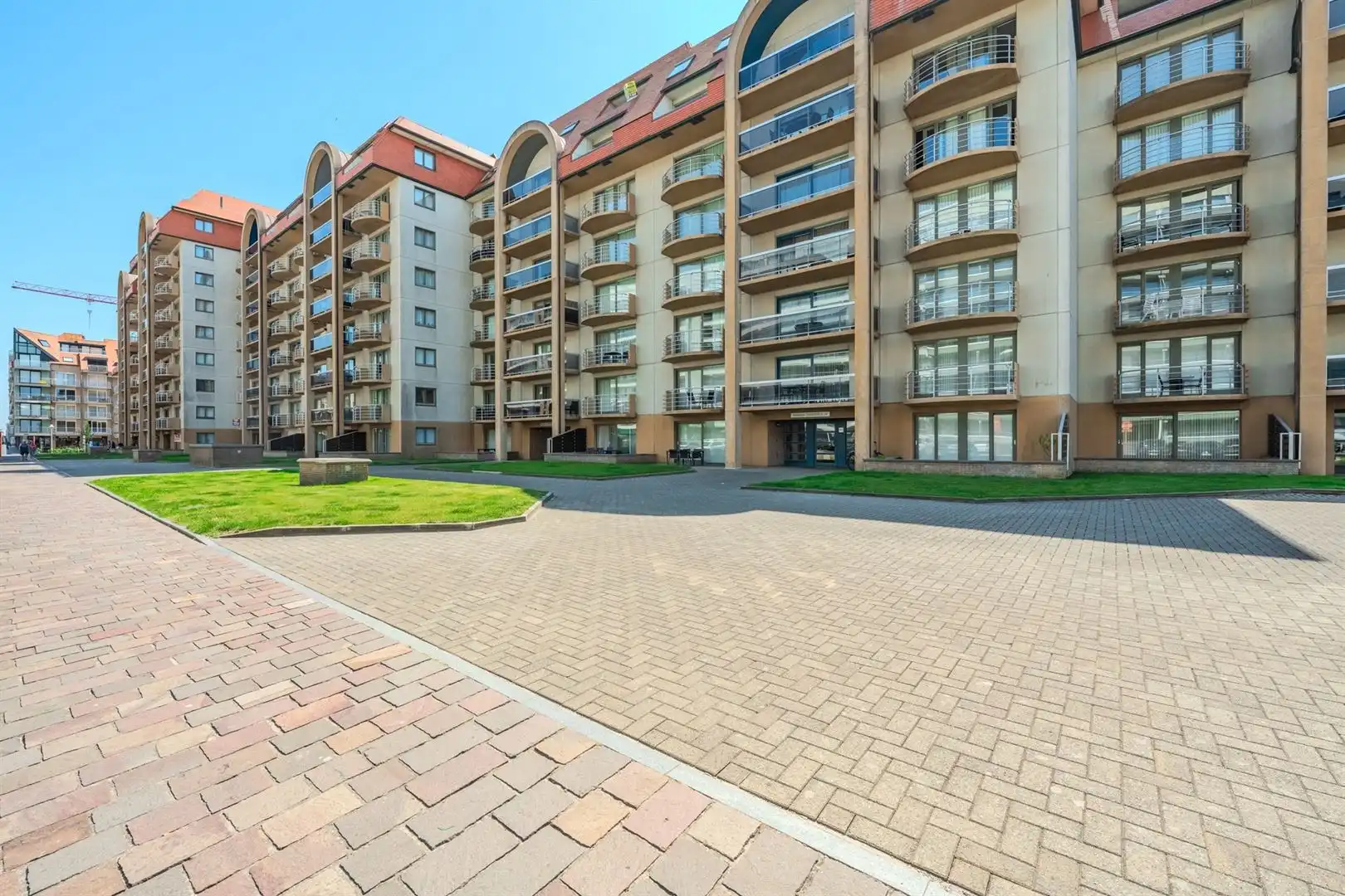 Prachtig zuidgericht appartement met zicht op duinen foto 24