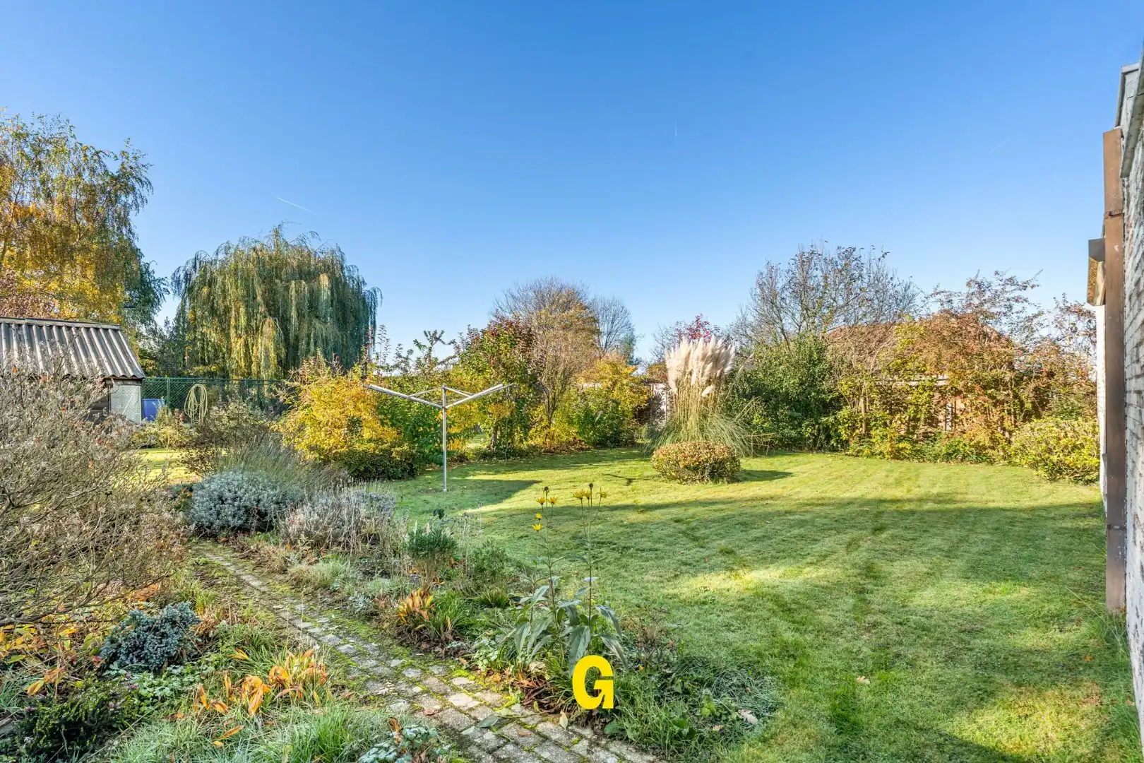 Verzorgde te renoveren vrijstaande bungalow woning op 7a 71ca, rustig en centraal gelegen te Alken foto 23