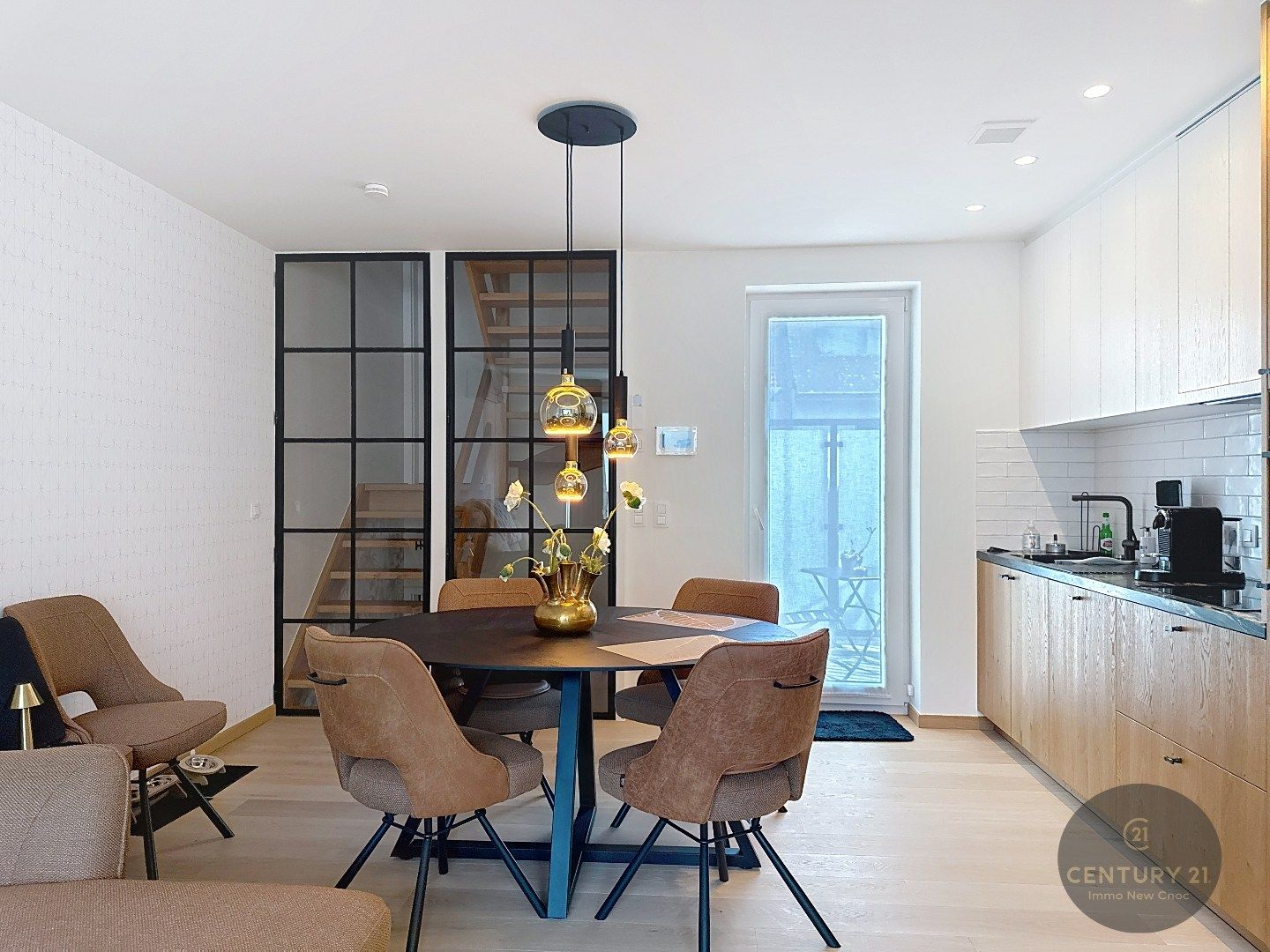 Instapklare Halfopen Nieuwbouwwoning in Knokke foto 7