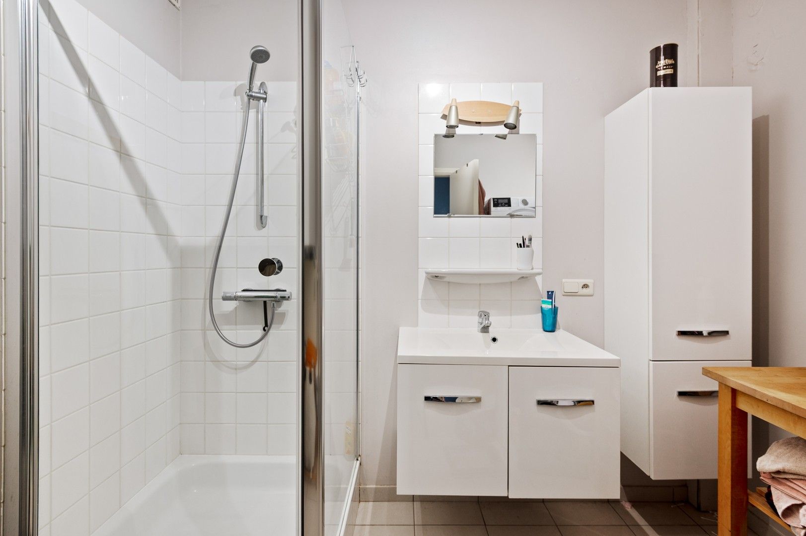 Gelijkvloers appartement met zuid tuin in het hart van Brasschaat. foto 12