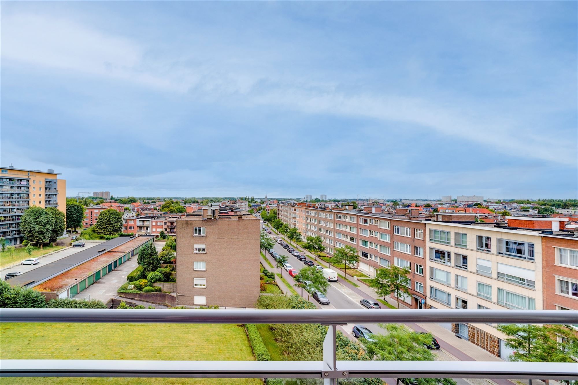 Instapklaar appartement met 3 slpk en zonnig terras foto 11