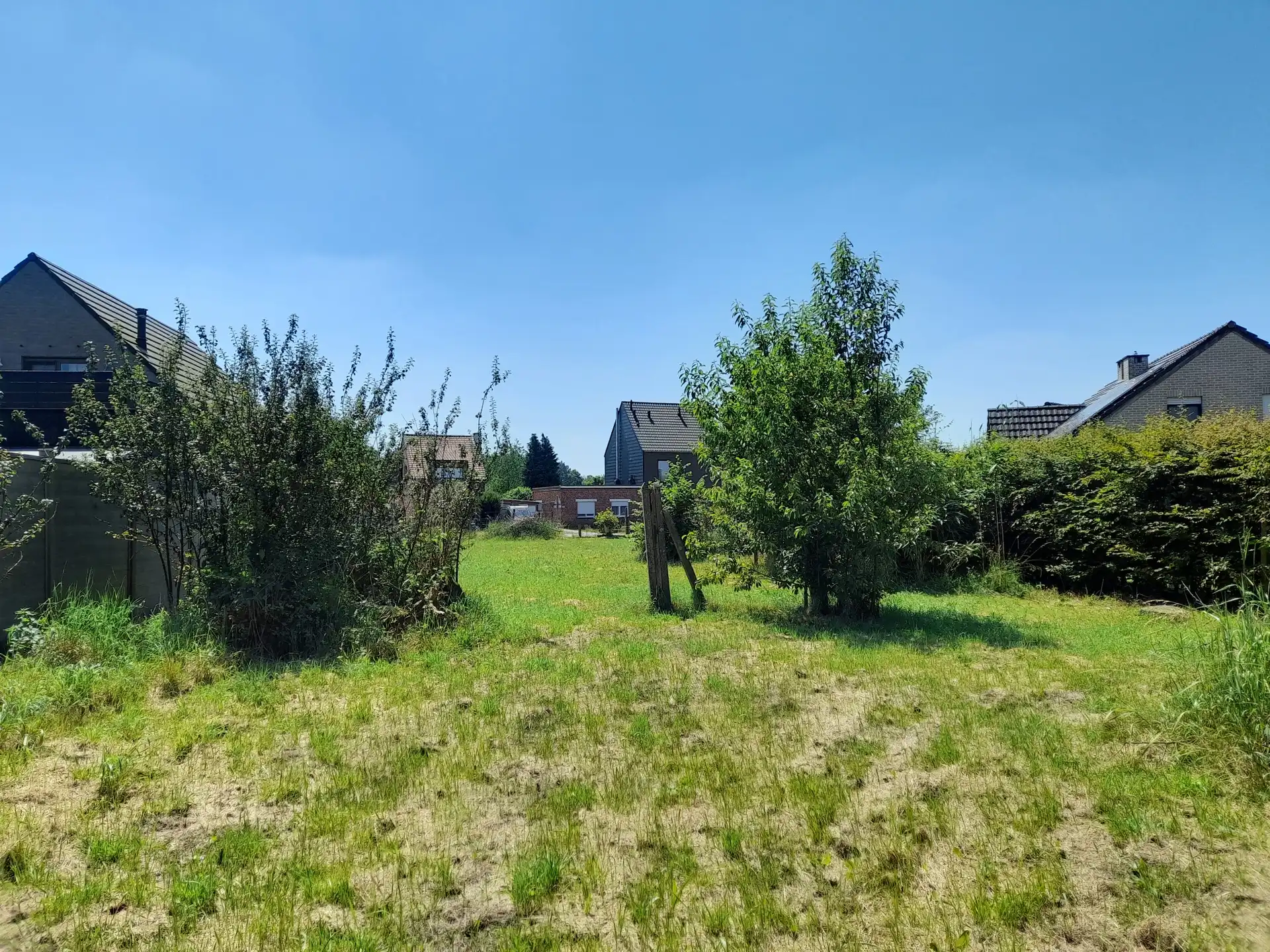 Perceel bouwgrond op topligging voor open bebouwing foto 5