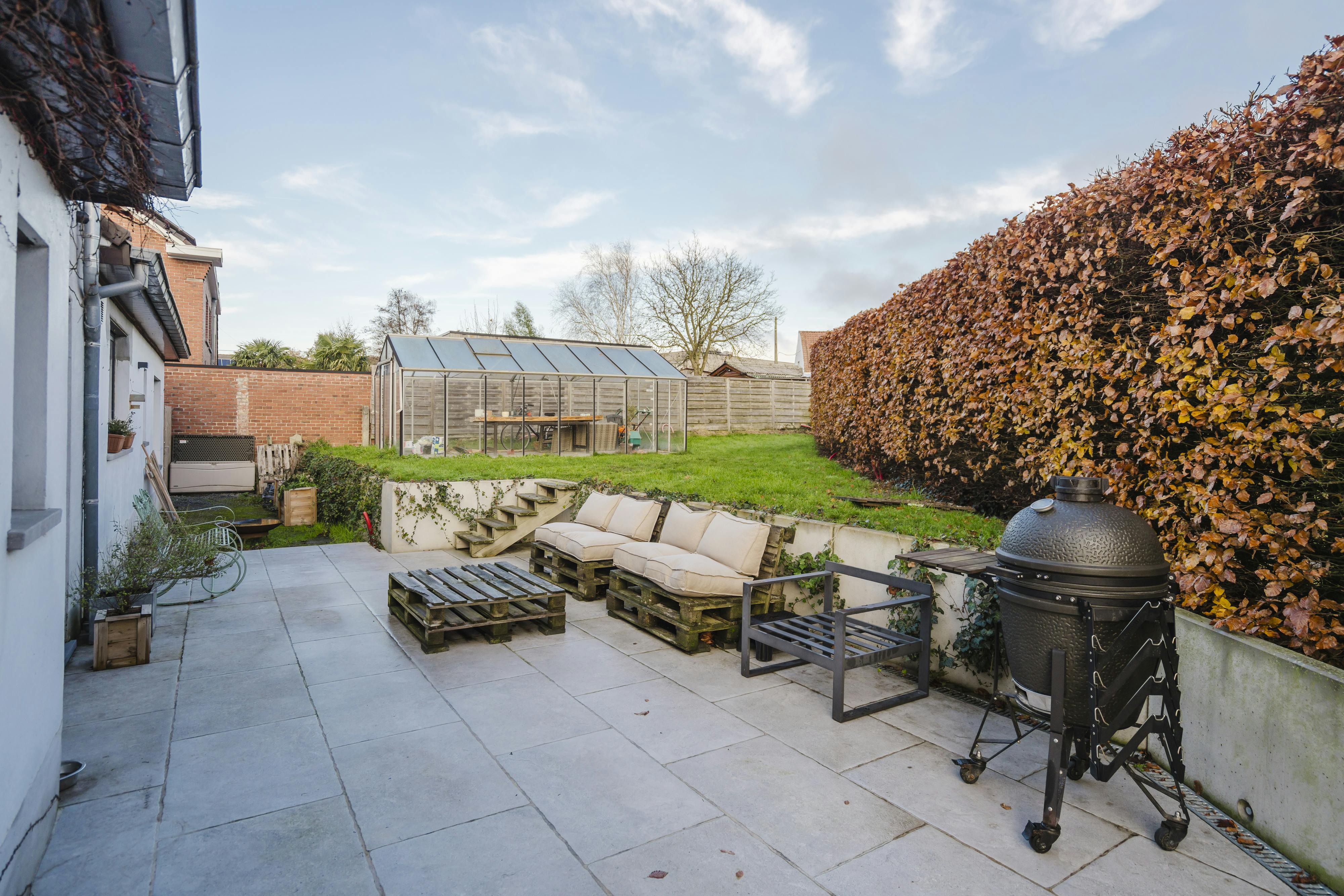 Landelijke villa te koop Bellegem foto 10