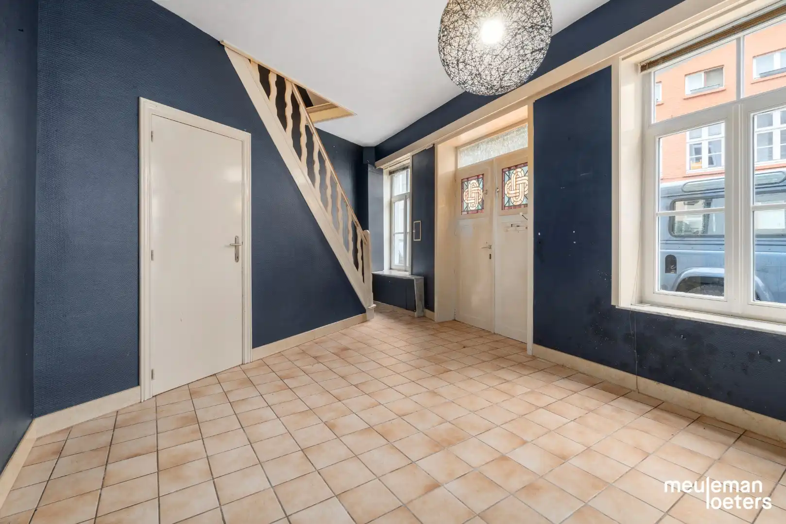 Schitterend gelegen te renoveren woning foto 3