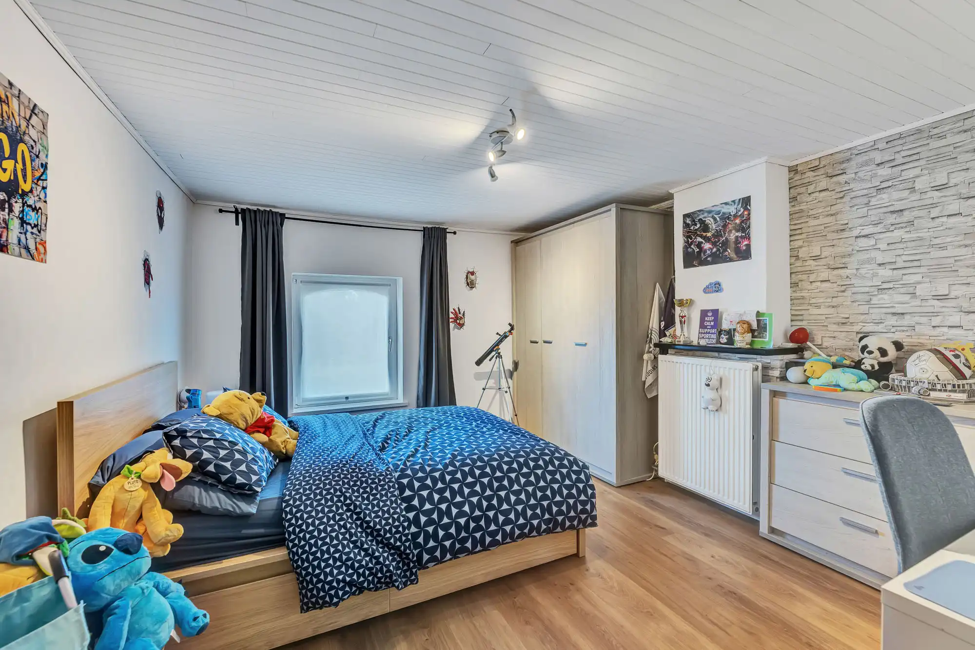 Karaktervolle woning met 5 slaapkamers te Borchtlombeek foto 12