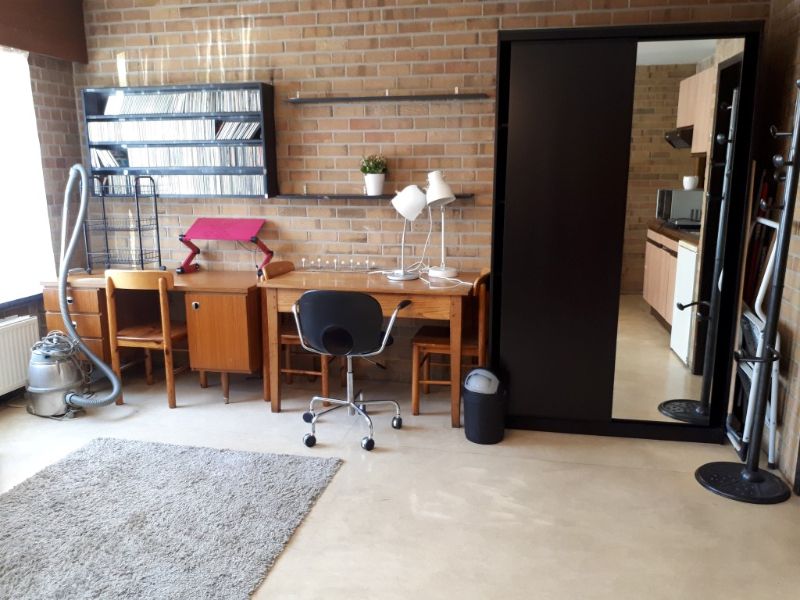 GENT - Studio vlakbij Zuid, Vooruit, Kantienberg foto 4