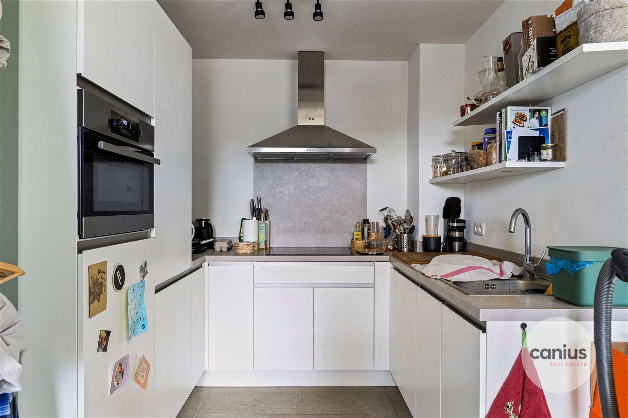 STUDIO MET BALKON + PARKING foto 6
