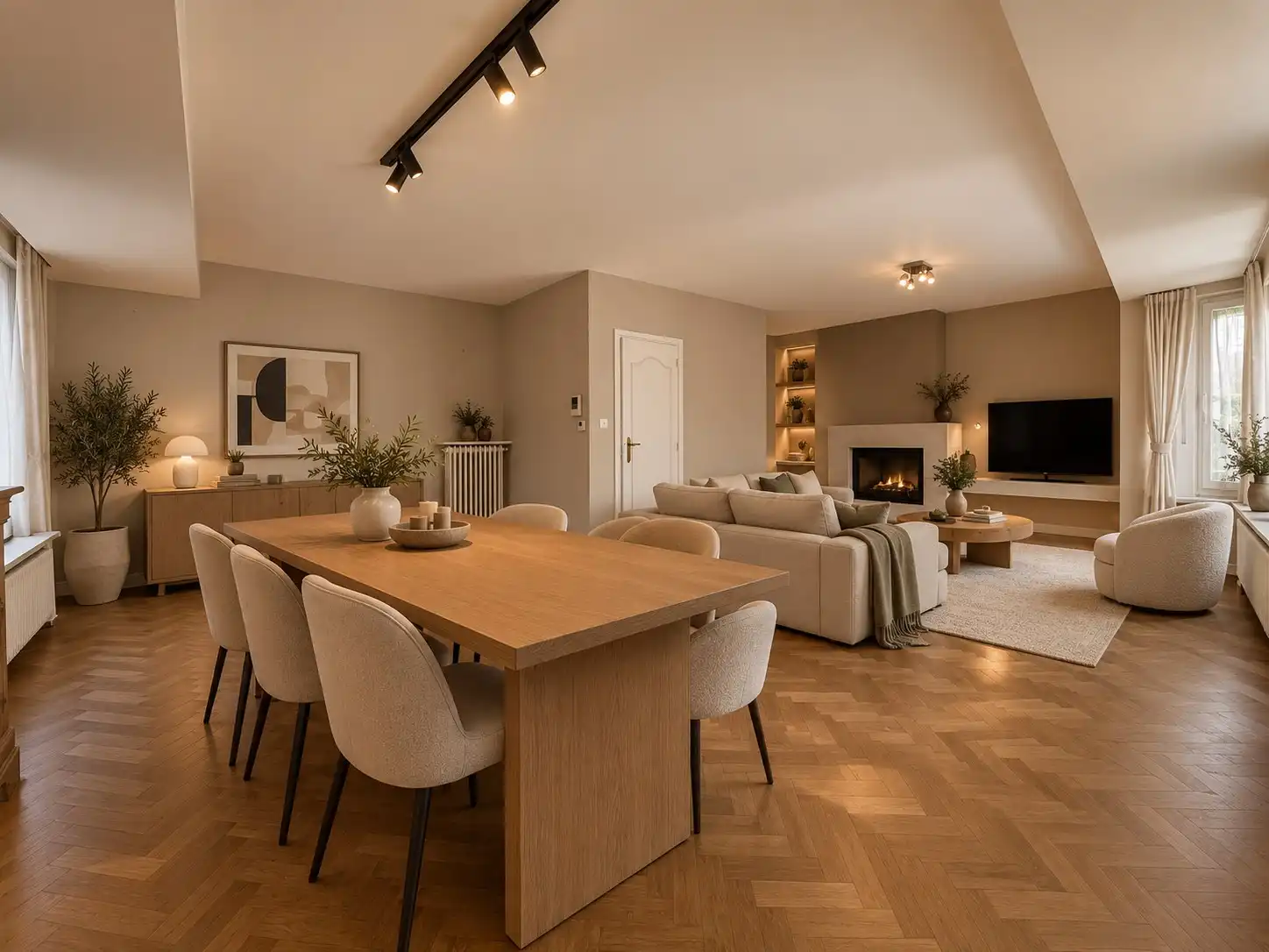 Leuke woning met 3 kamers, aangenaam terras en garage te Heist foto 2