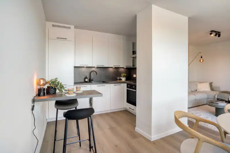 Penthouse appartement te Mechelen foto 6