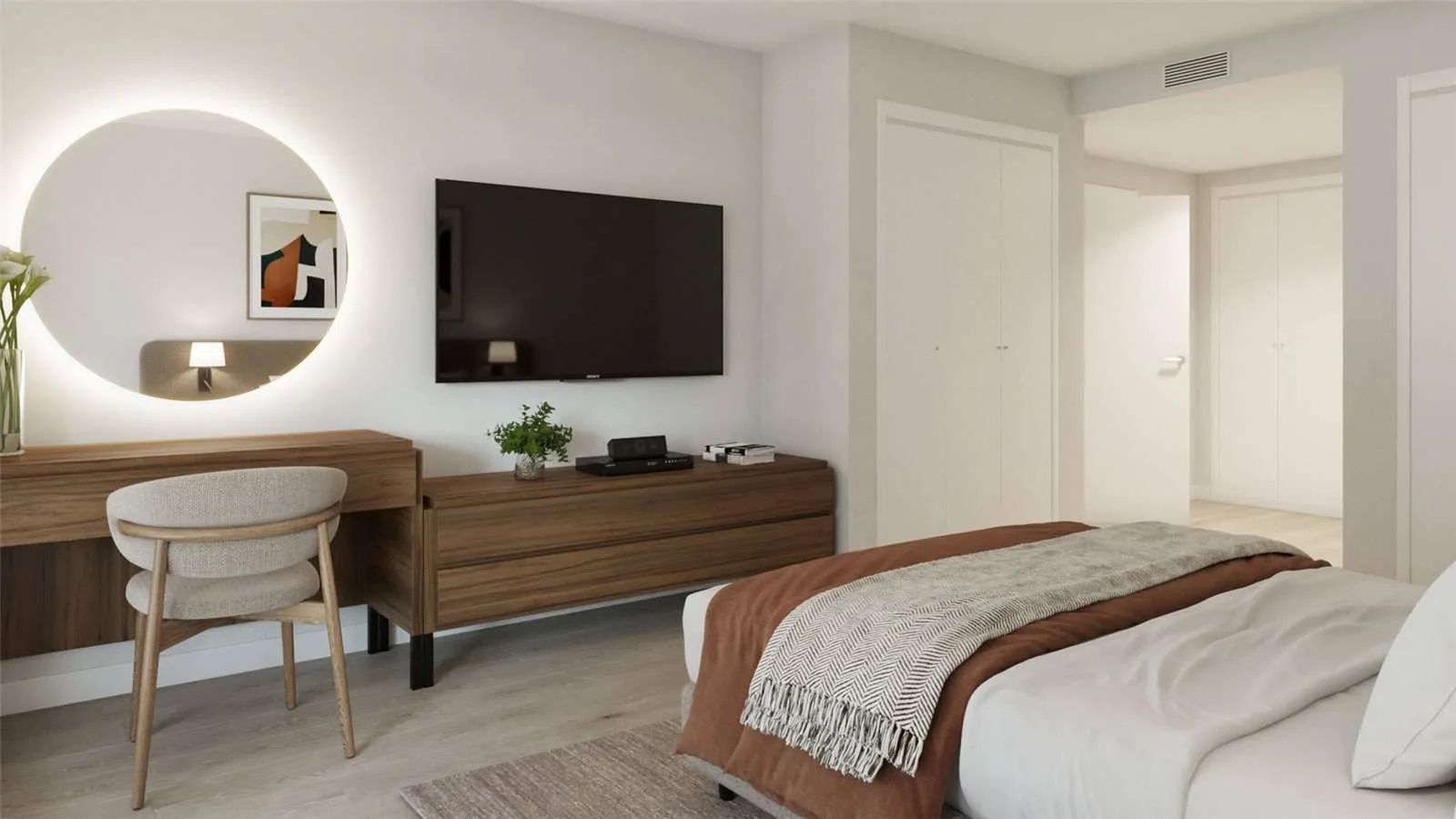 Luxe wonen met panoramisch uitzicht in Torremolinos – jouw droomappartement aan de Costa del Sol! foto 8