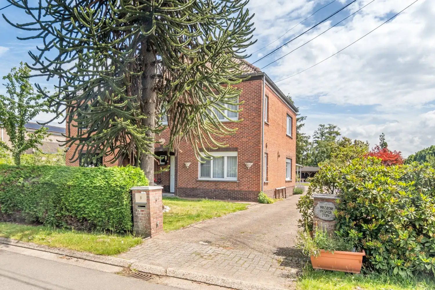 Woning op een unieke locatie in Bokrijk foto 2