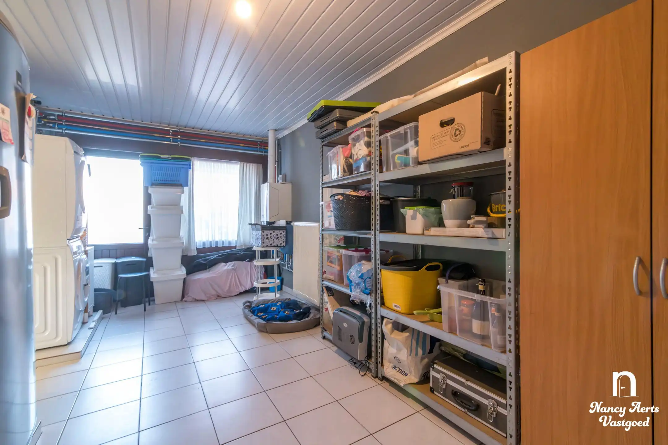 Vernieuwde instapklare gezinswoning met zuidgerichte tuin foto 14
