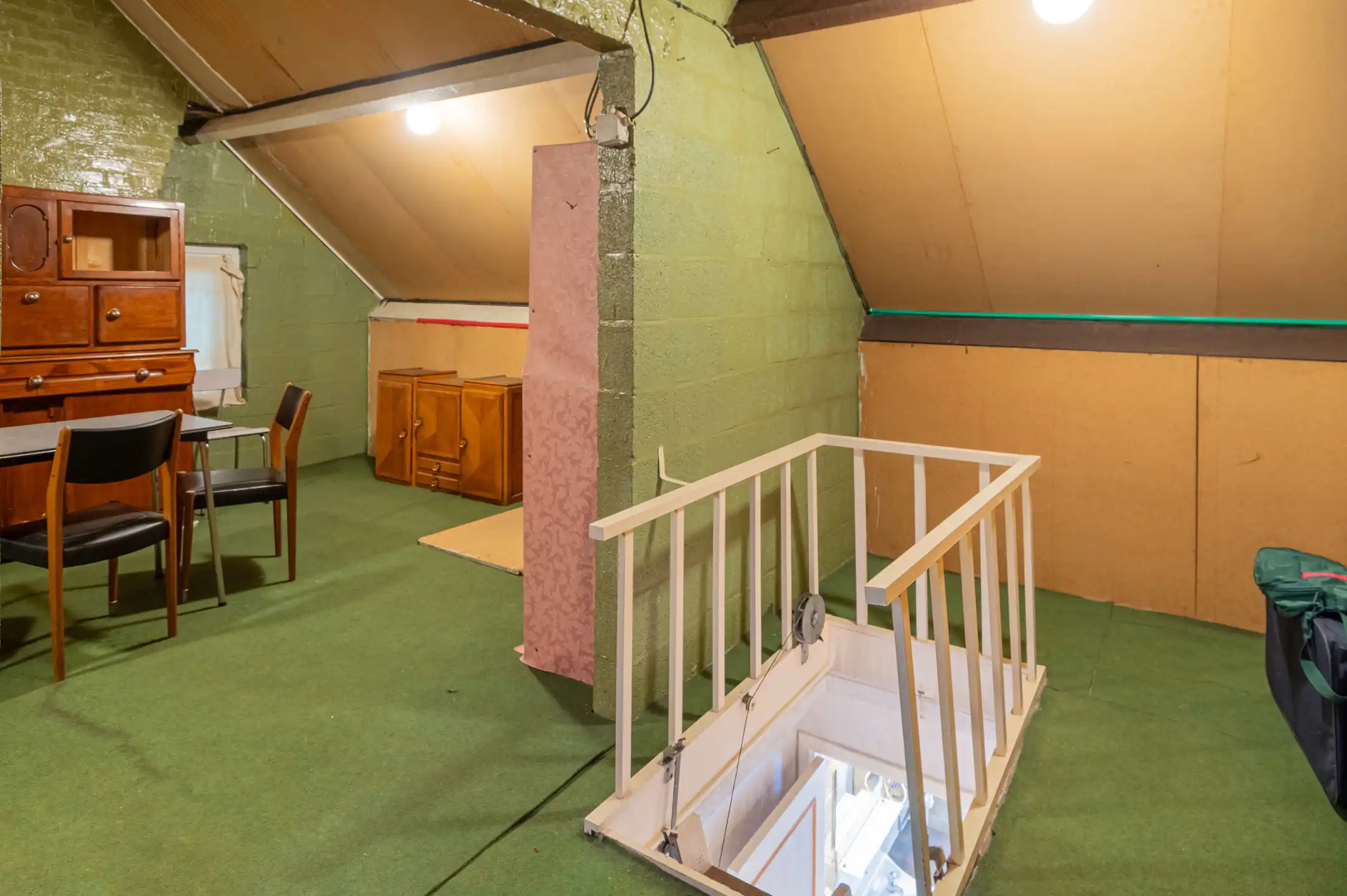 Op te frissen HOB met tuin en garage in Blaasveld foto 20