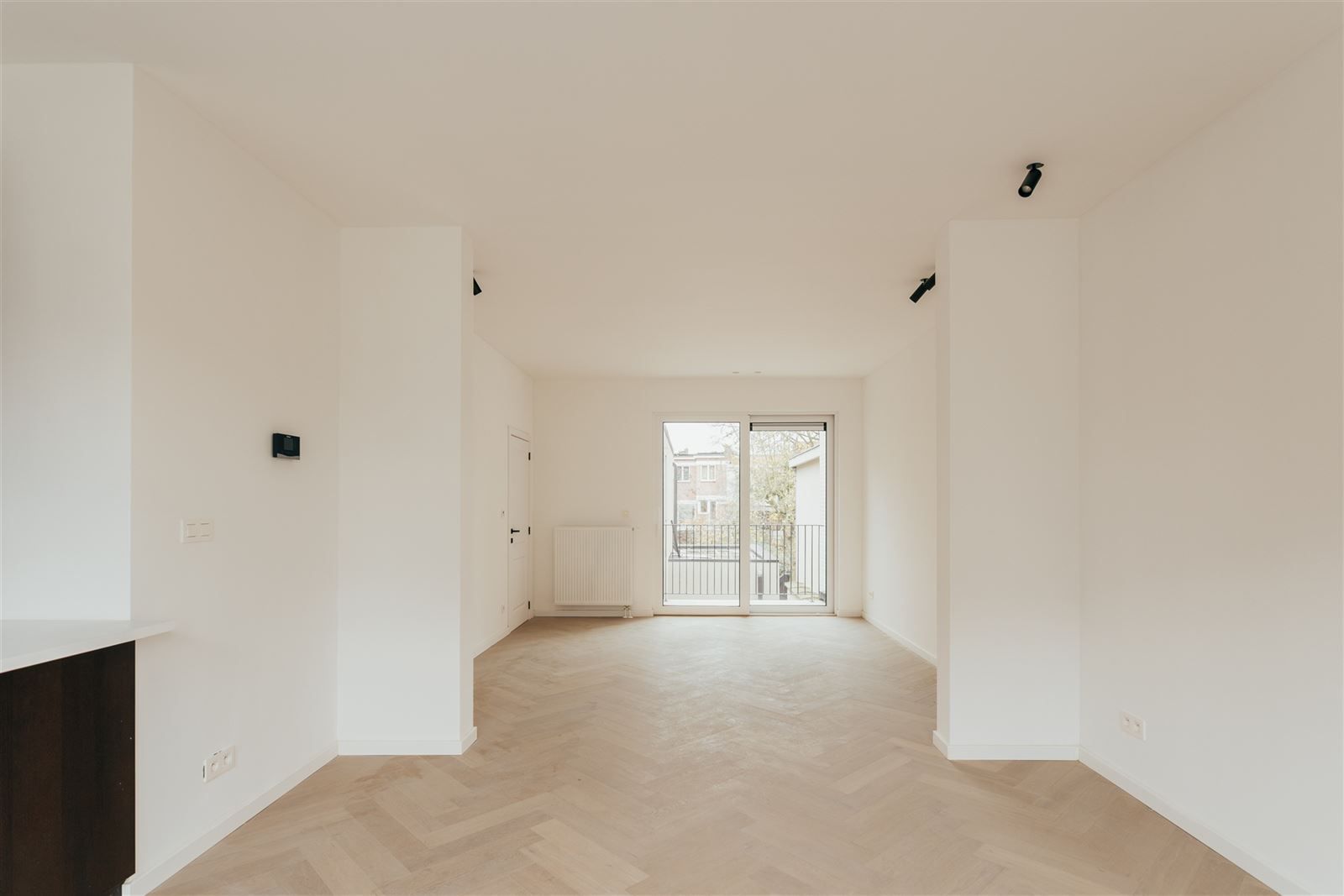 PULHOF: hoogstaand afgwerkt 2 slpk appt. met 2 buiten ruimtes  foto 2