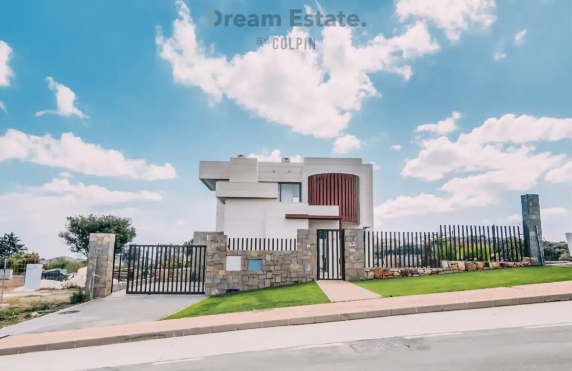 10 Nieuwe woningen, frontline golf met zicht naar zee. foto 8