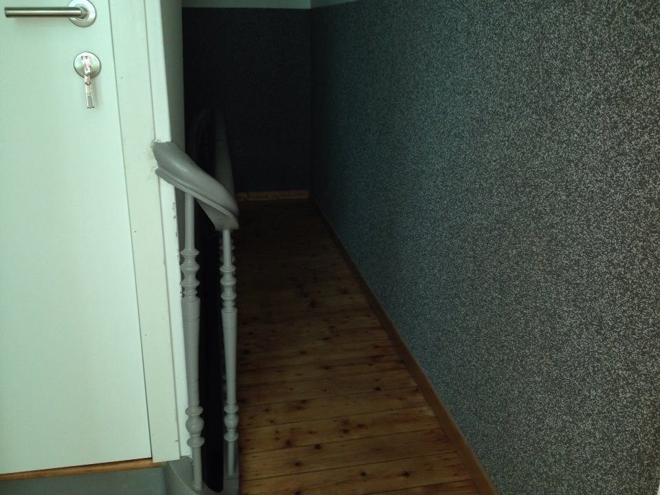 TE HUUR: Appartement met 1 slaapkamer te Antwerpen foto 13