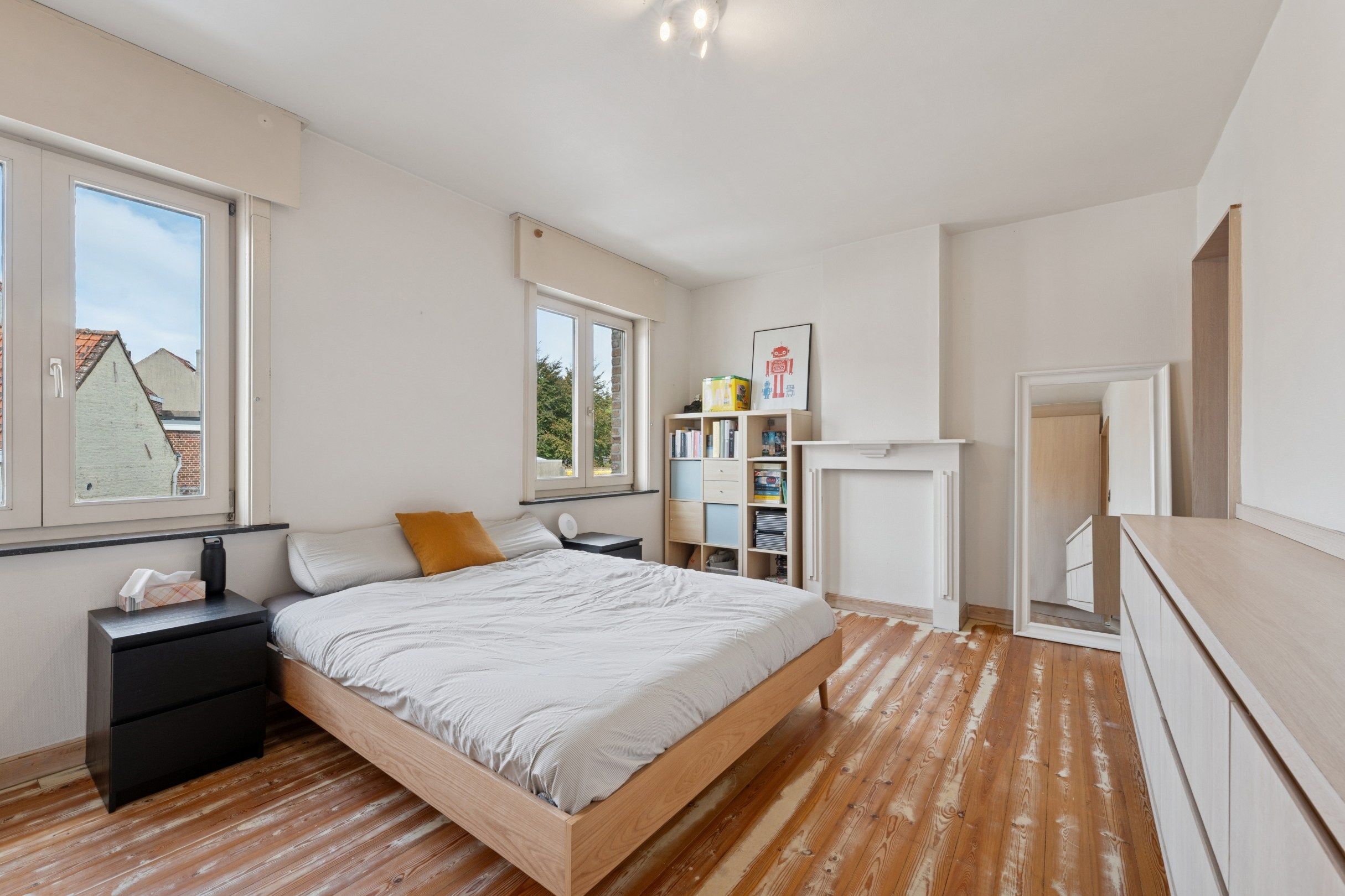 INSTAPKLARE WONING MET TUIN  foto 8