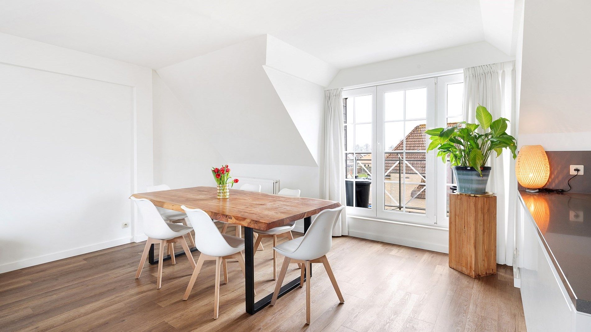 Ruim appartement (4 kamers) met groot zonneterras te Westkapelle foto 11