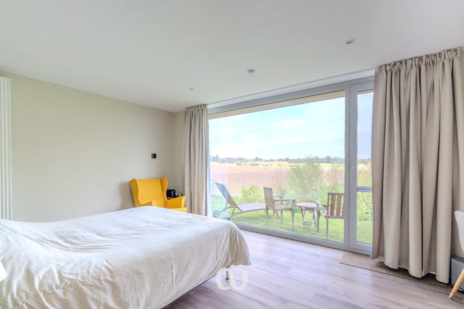 Prachtig gelegen woning met B&B in Mater foto 14