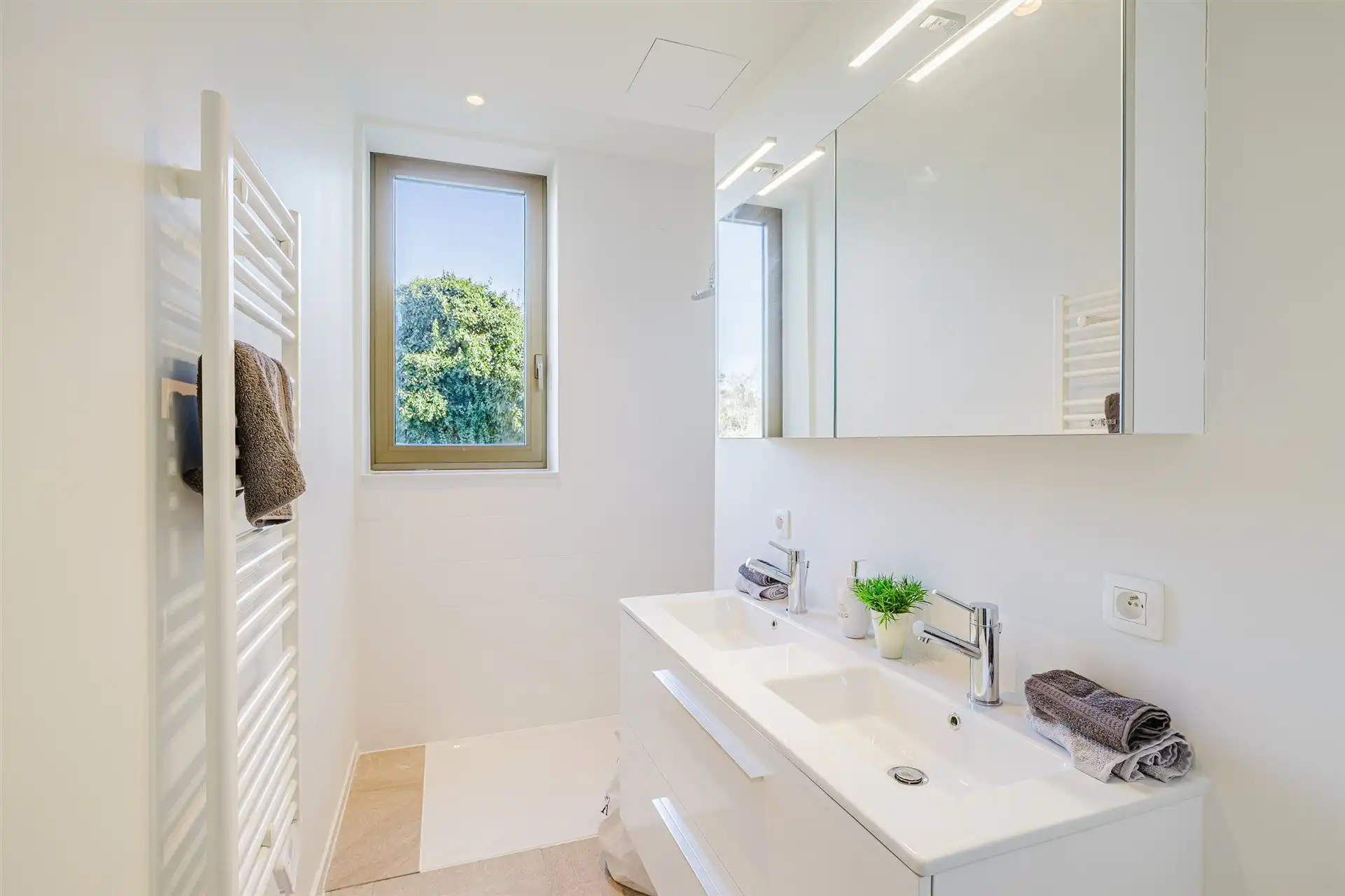 Nieuwbouw appartement in de natuur, vlak bij Liedekerke foto 6