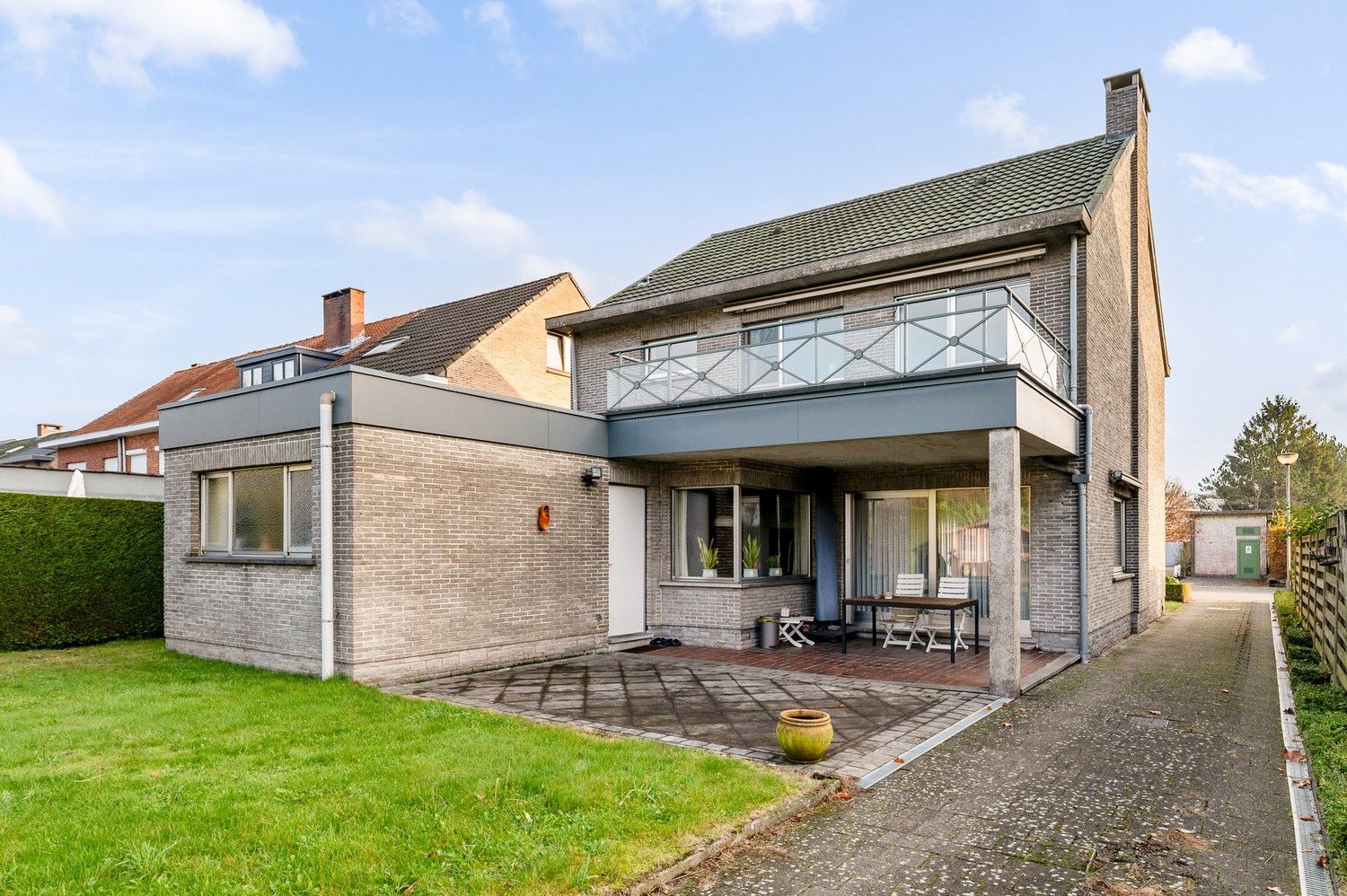 OP TE FRISSEN WONING I 4 SLPK I  OP EEN GOEDE LOCATIE I SINT-KATELIJNE-WAVER foto 32