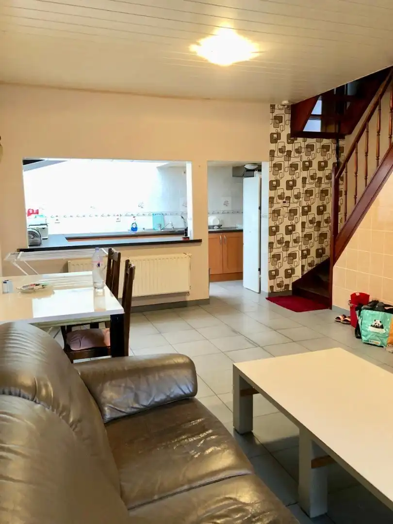 Gezellige rijwoning met twee slaapkamers foto 6