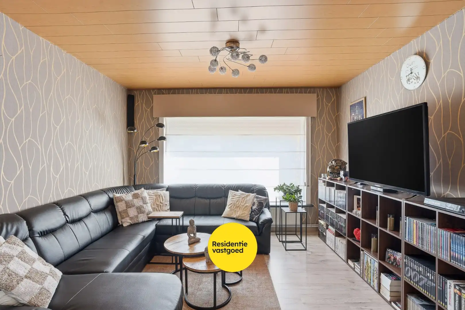 Charmante woning op 727 m² in het centrum van Eernegem foto 5