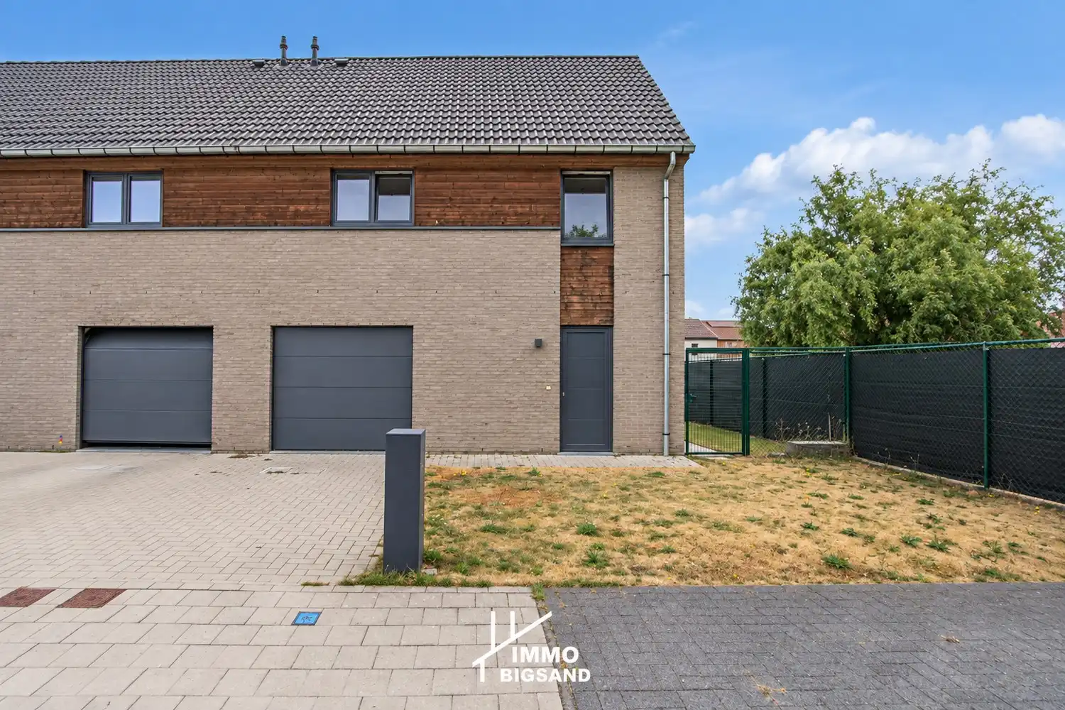Huis te koop Karrestraat 95A - 8560 Moorsele
