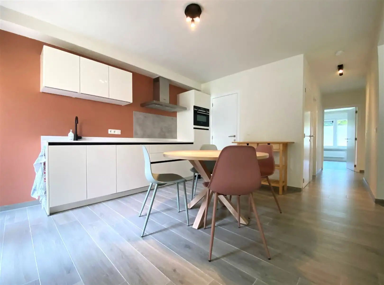 Gelijkvloers appartement foto 5