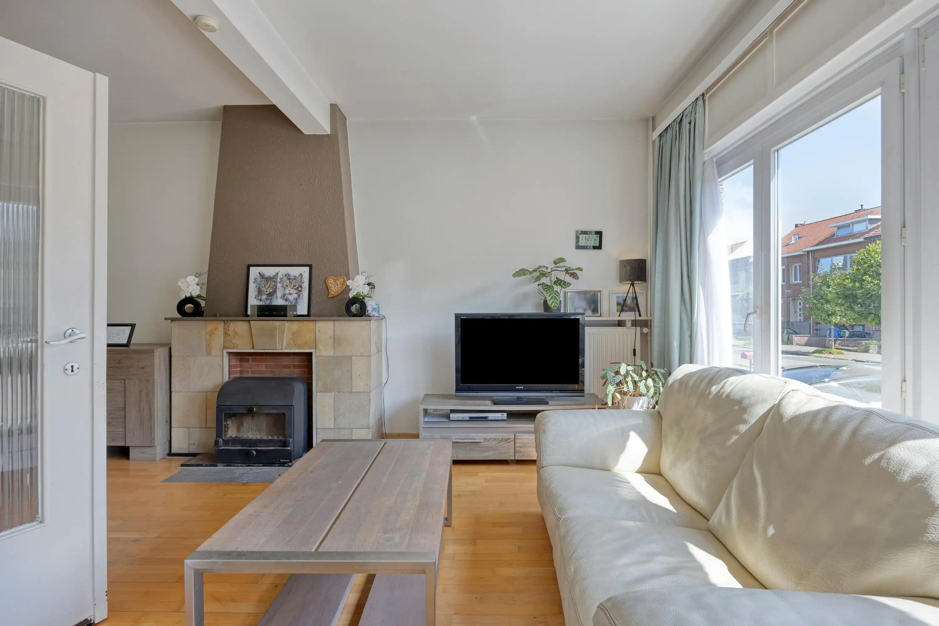 Gezinswoning te koop in Strombeek-Bever met tuin en garage foto 5