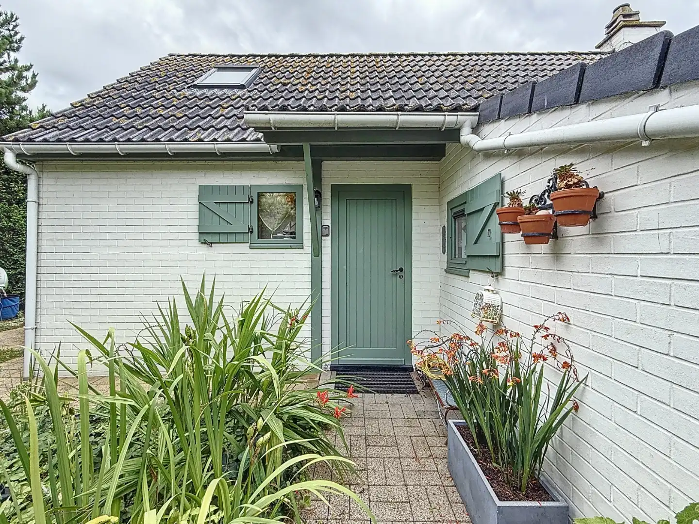 Charmante vakantiewoning vlakbij jachthaven Nieuwpoort foto 4