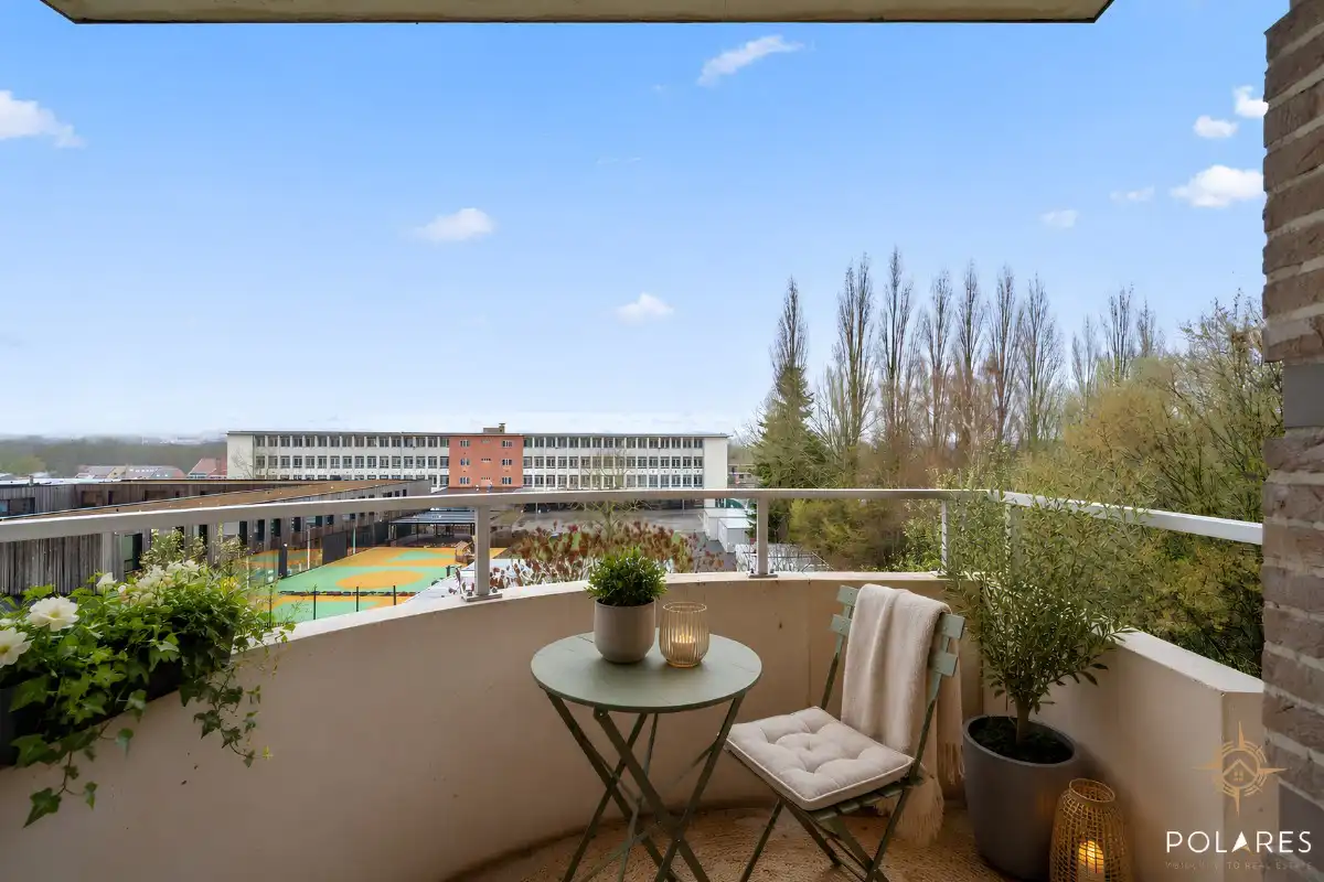 Appartement te koop Konkelstraat 218 -/20 - 1200 Sint-Lambrechts-Woluwe
