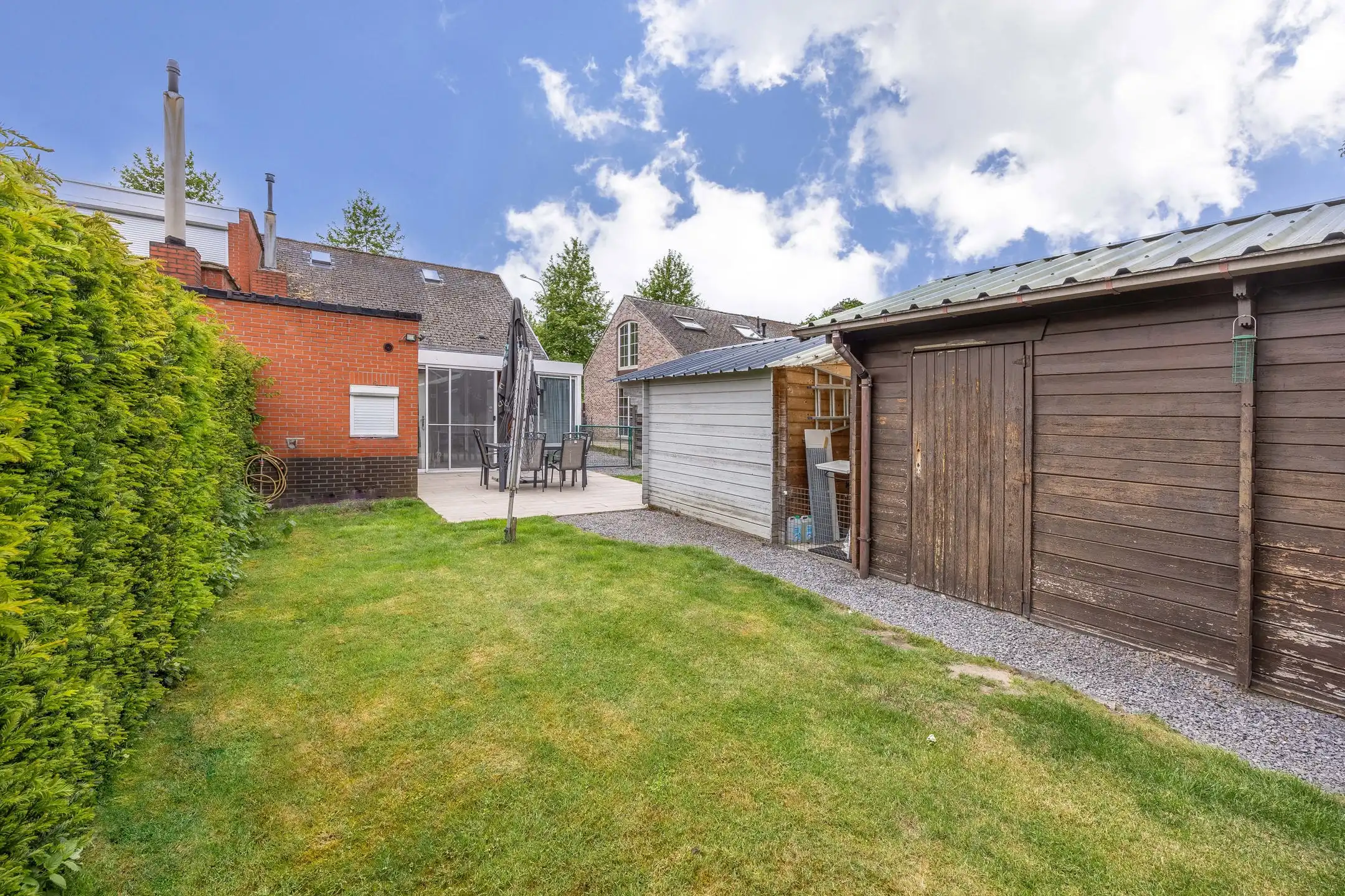 Charmante instapklare woning in Schilde foto 19