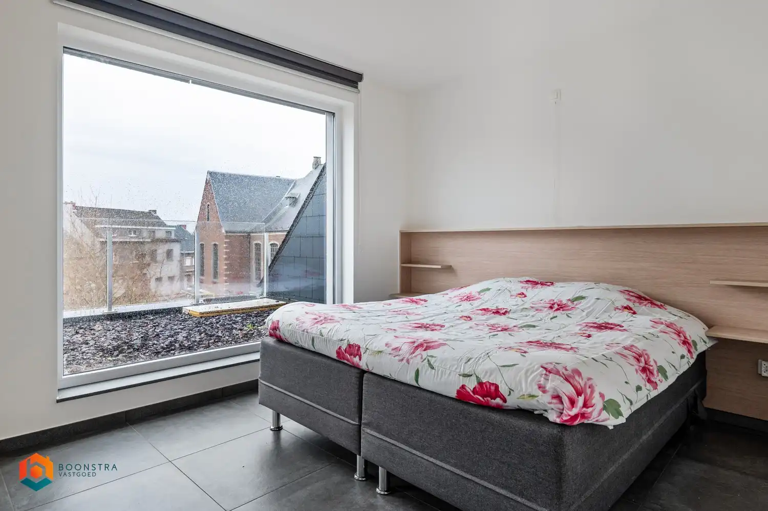Prachtige penthouse met 2 slpkrs en 4 terrassen in centrum Beerzel foto 12