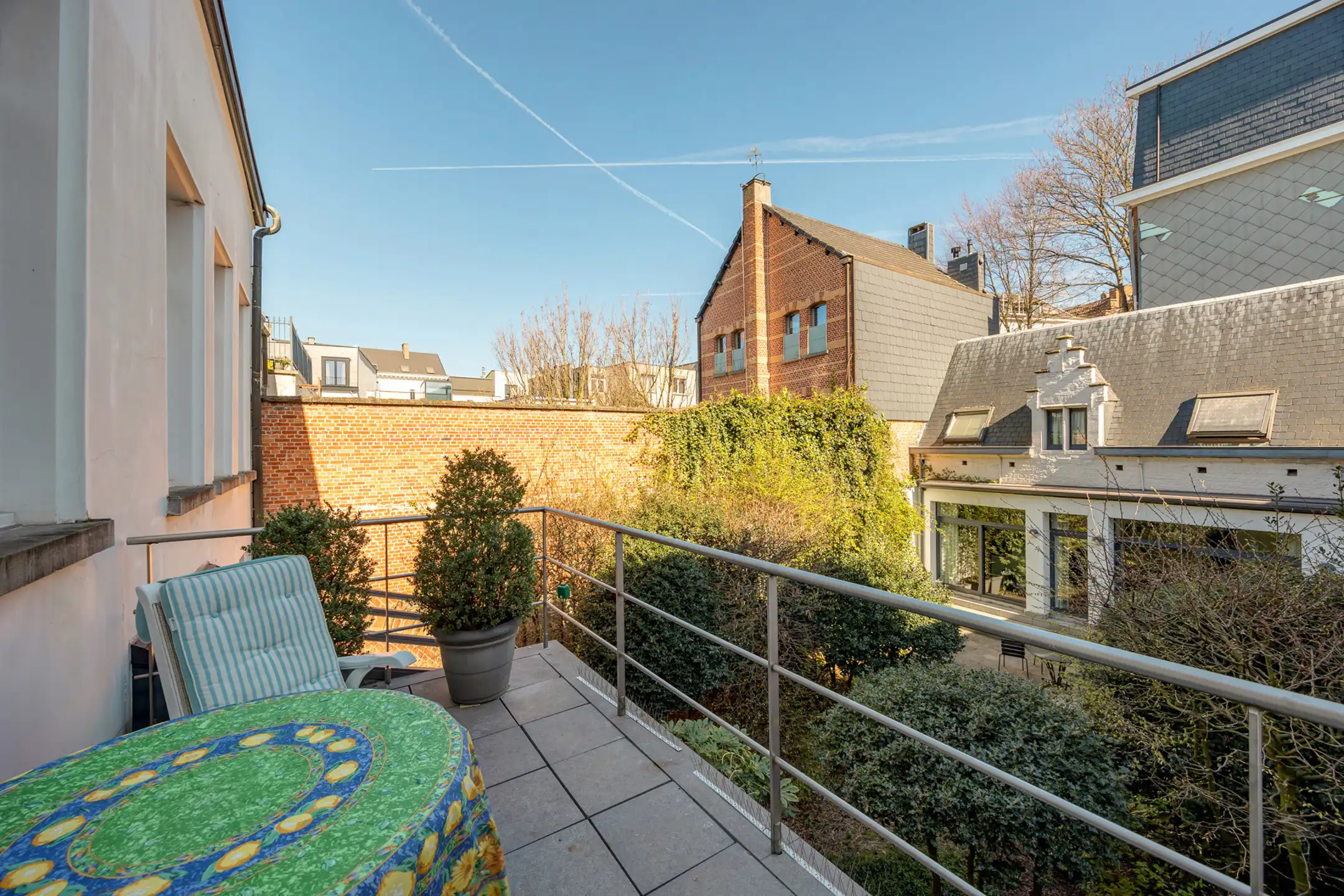 ANTWERPEN - Ruim appartement in historisch herenhuis  foto 9