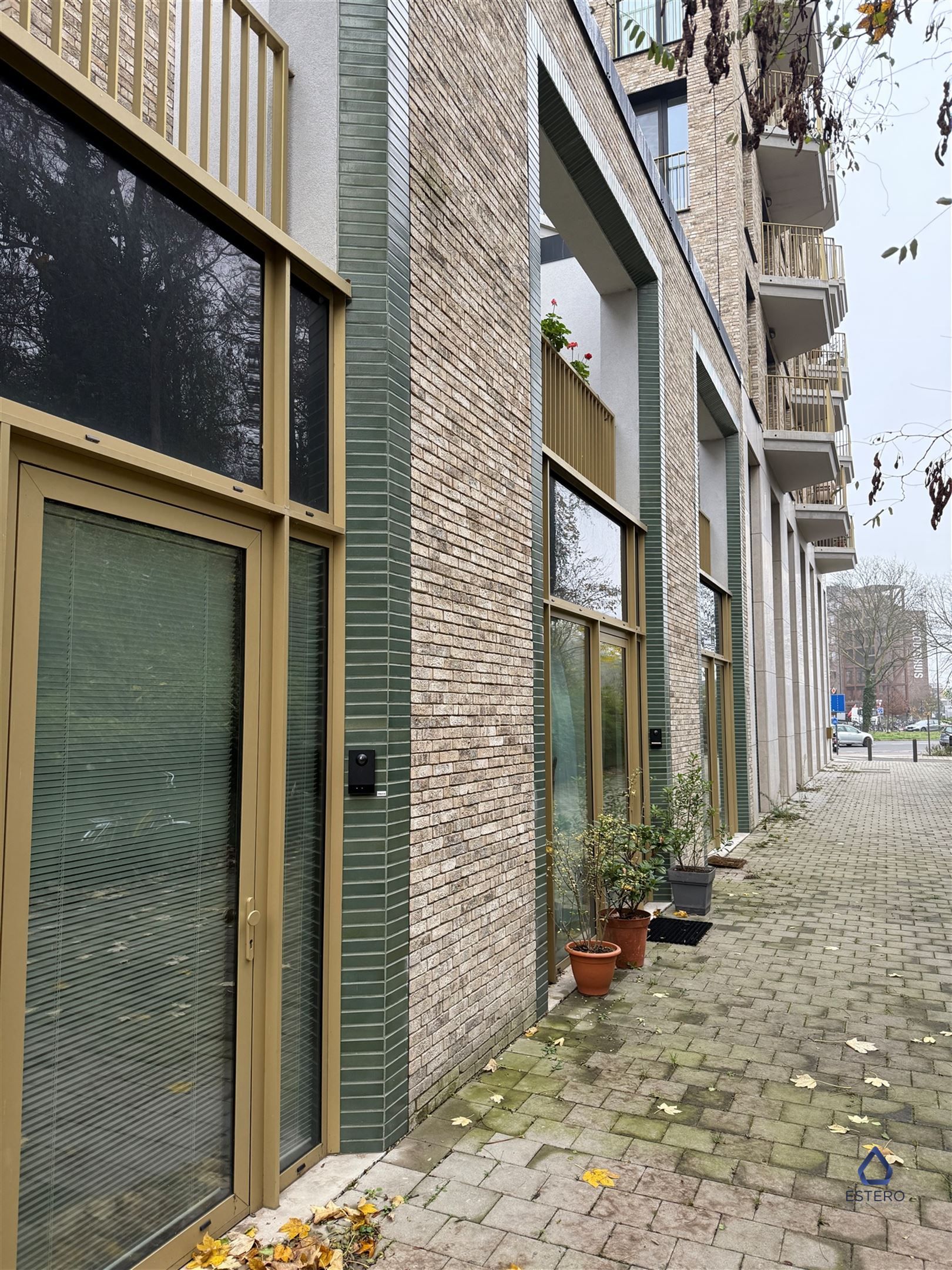 Nieuwbouwwoning op een topligging in Zurenborg foto 2