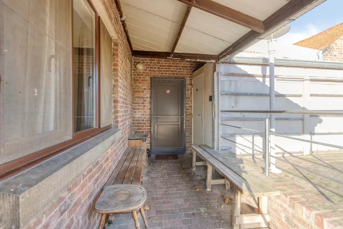 Ruime halfopen woning met tal van mogelijkheden  foto 21