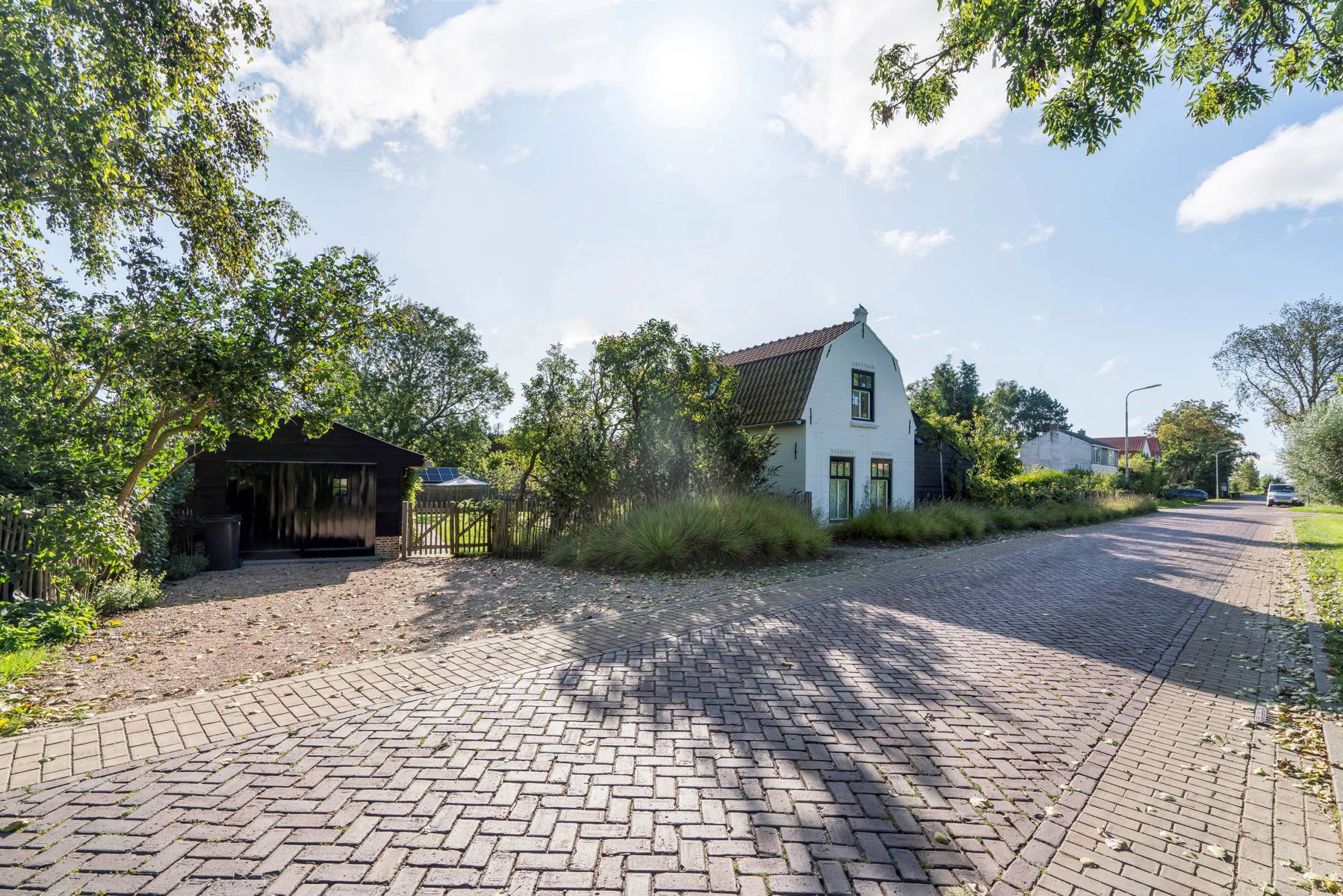 Prachtig vernieuwde landelijke woning in Terhofstede foto 1