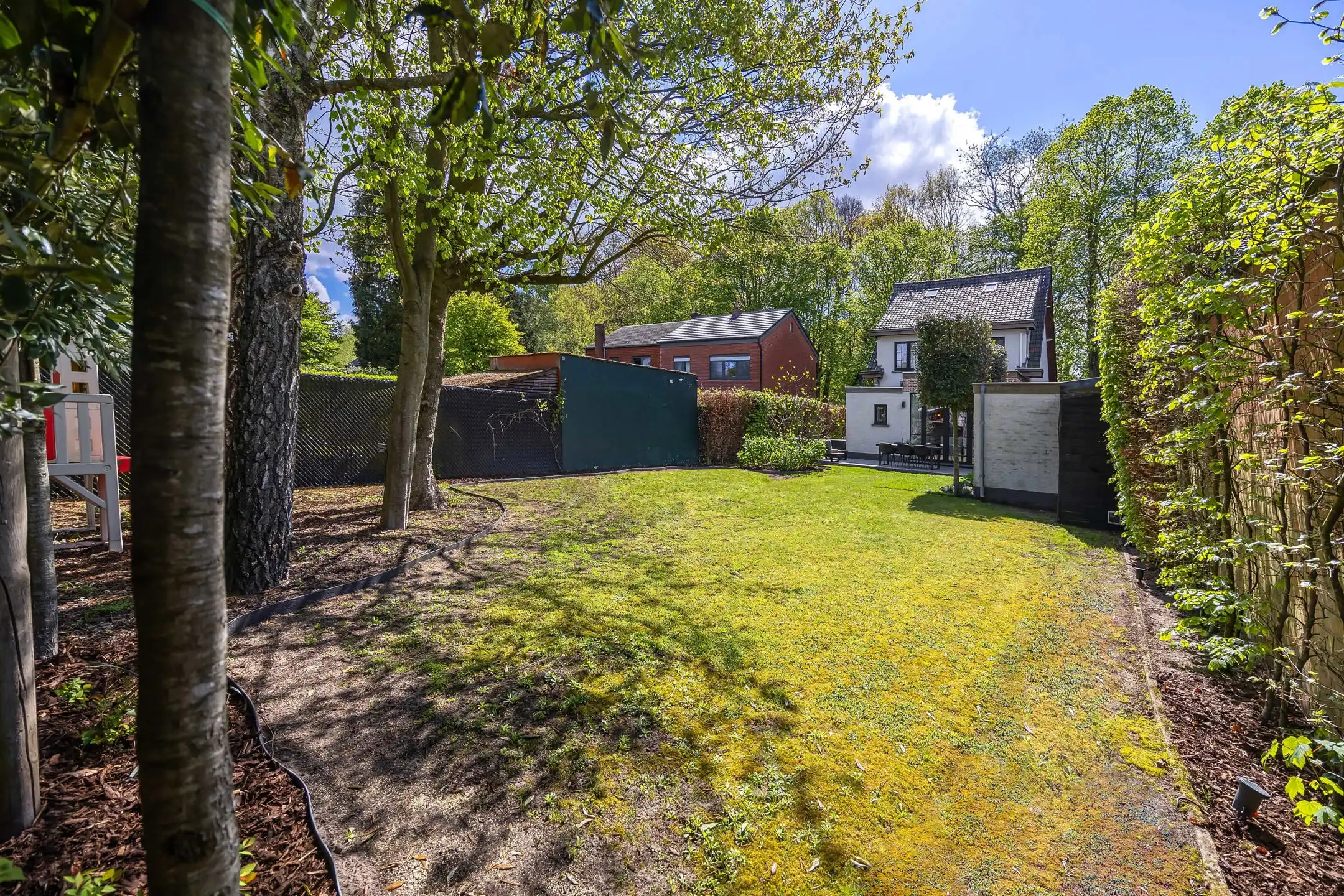 Stijlvolle woning op groene toplocatie nabij het centrum foto 24