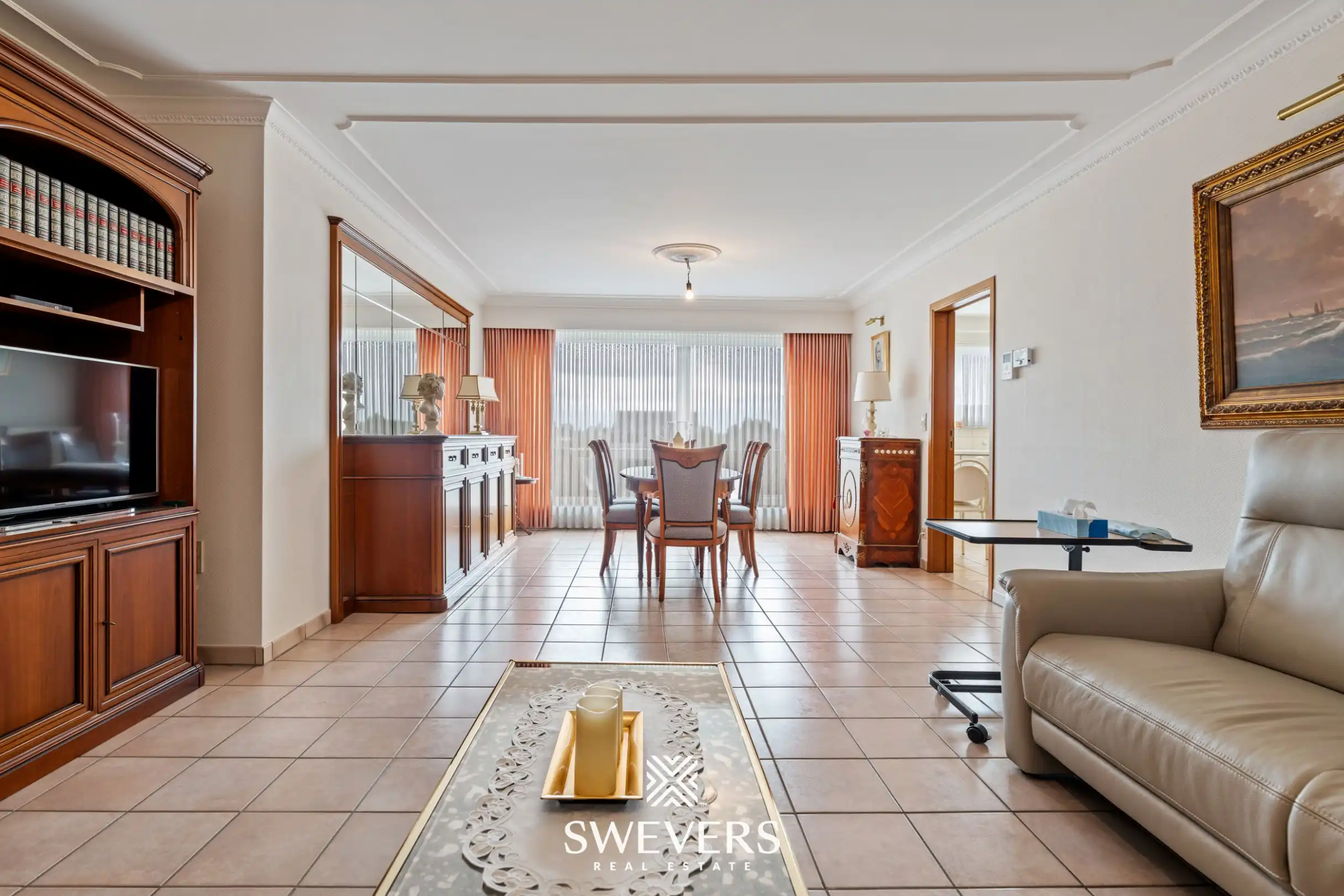 Appartement te koop Scheigoorstraat 9 -/1 - 3580 Beringen