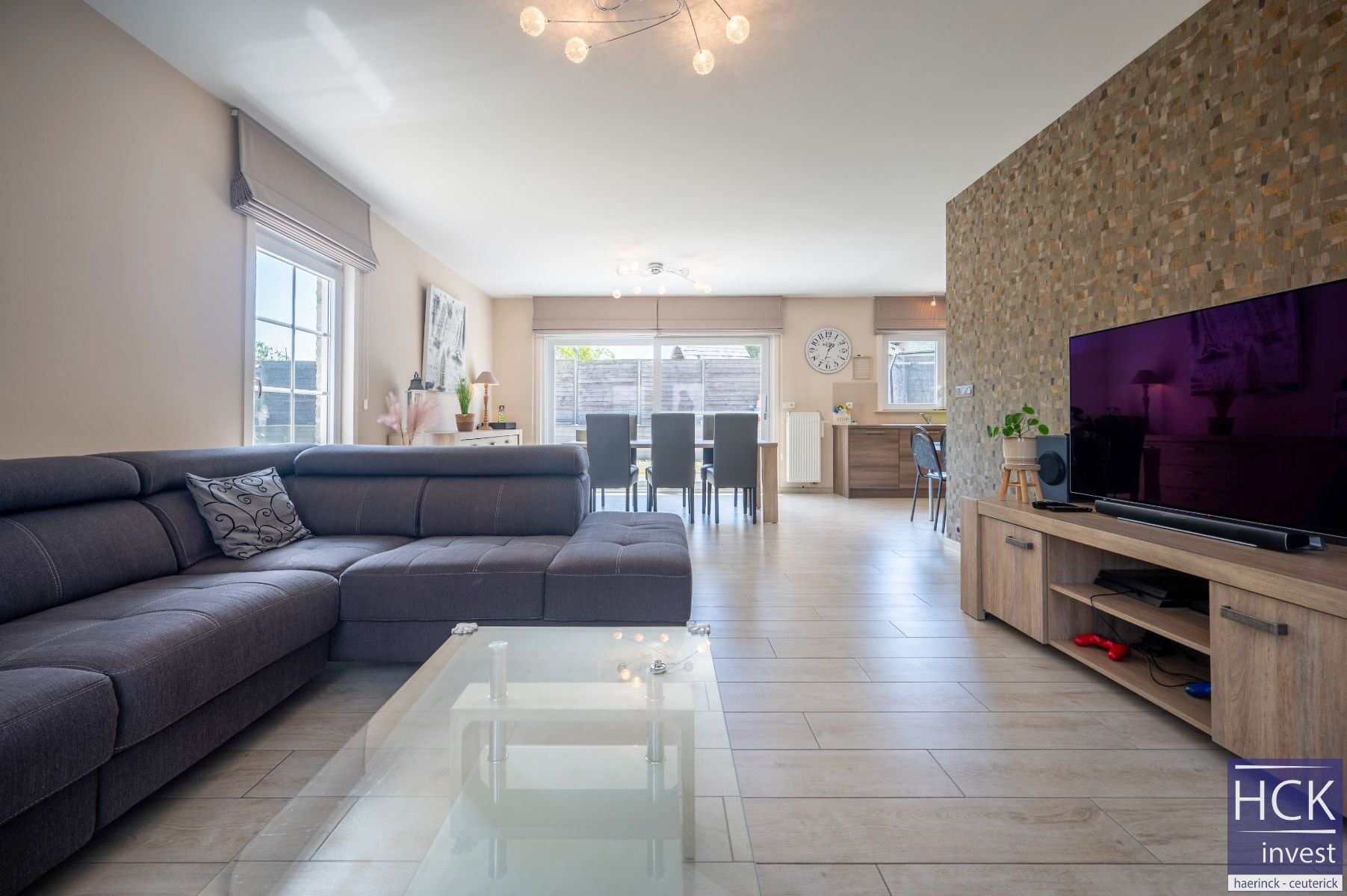 KRUISHOUTEM - Rustig gelegen instapklare woning met 3 SLPK. én garage! foto 6